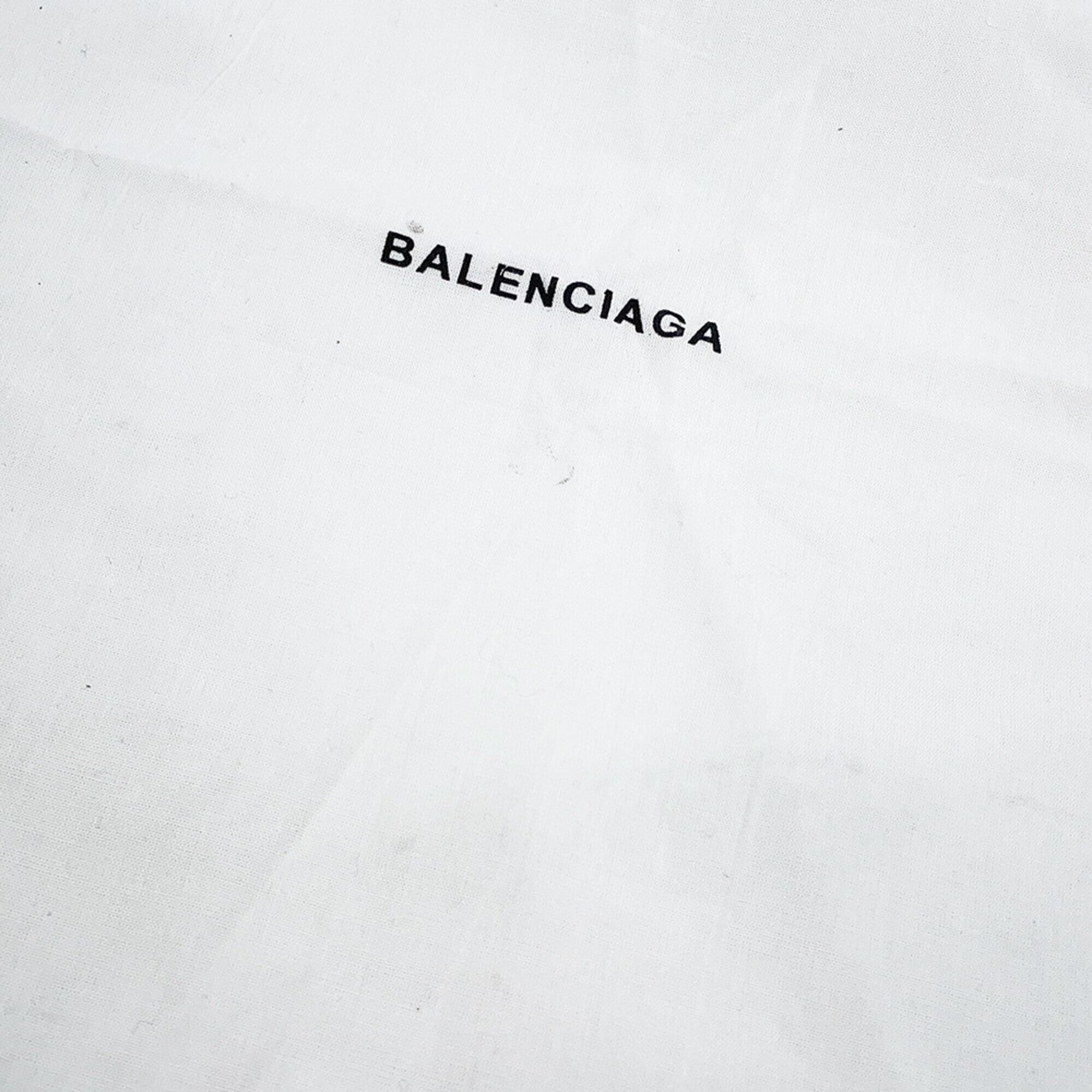 Balenciaga Pink Silver Leather Handbag (Pre-Owned)