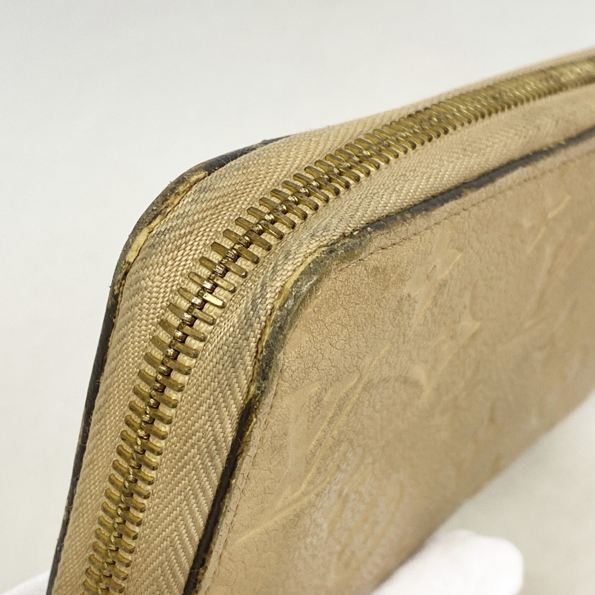 Louis Vuitton Dune Long Wallet (Bi-Fold) (Pre-Owned)
