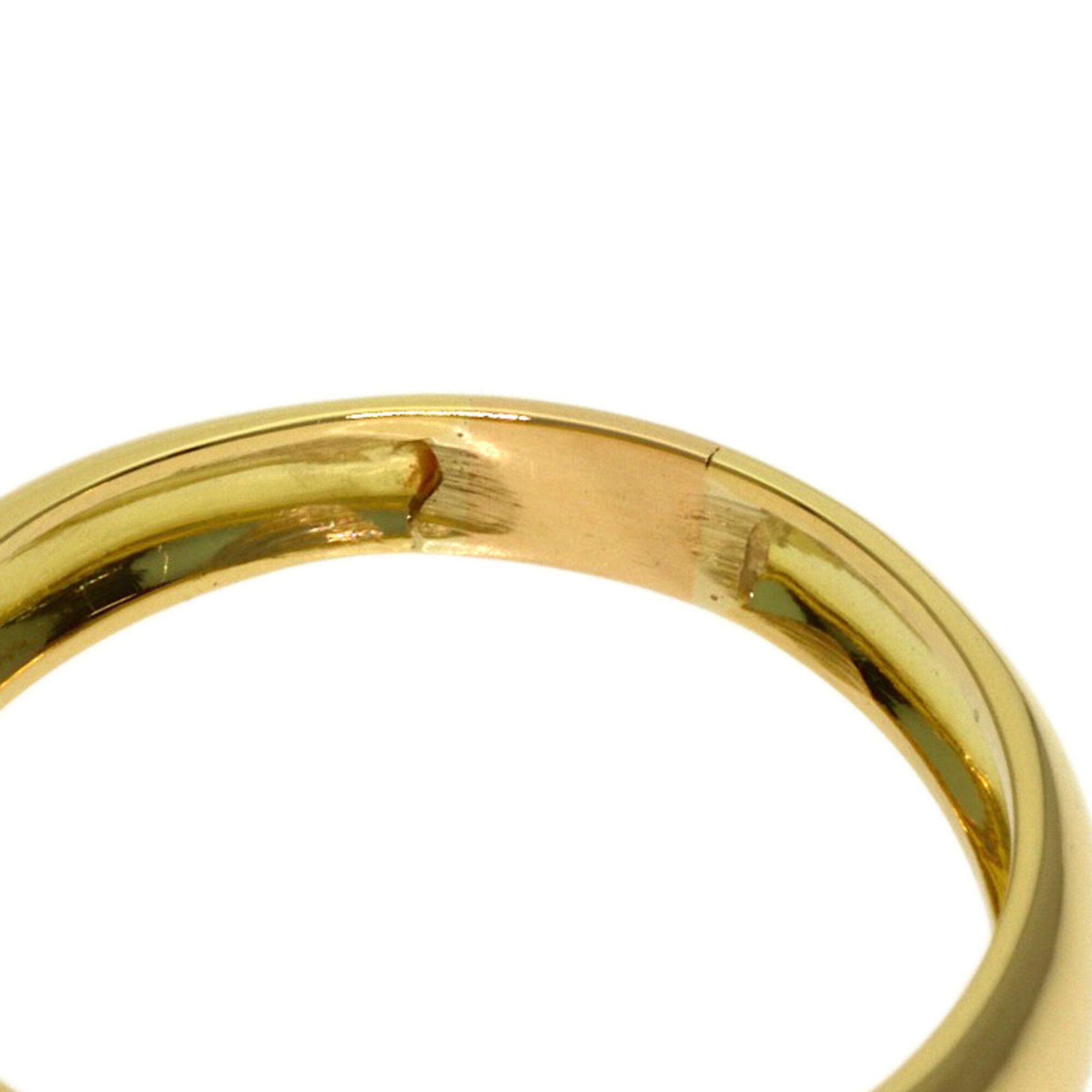 Tiffany Yellow Band Ring (Pre-Owned)