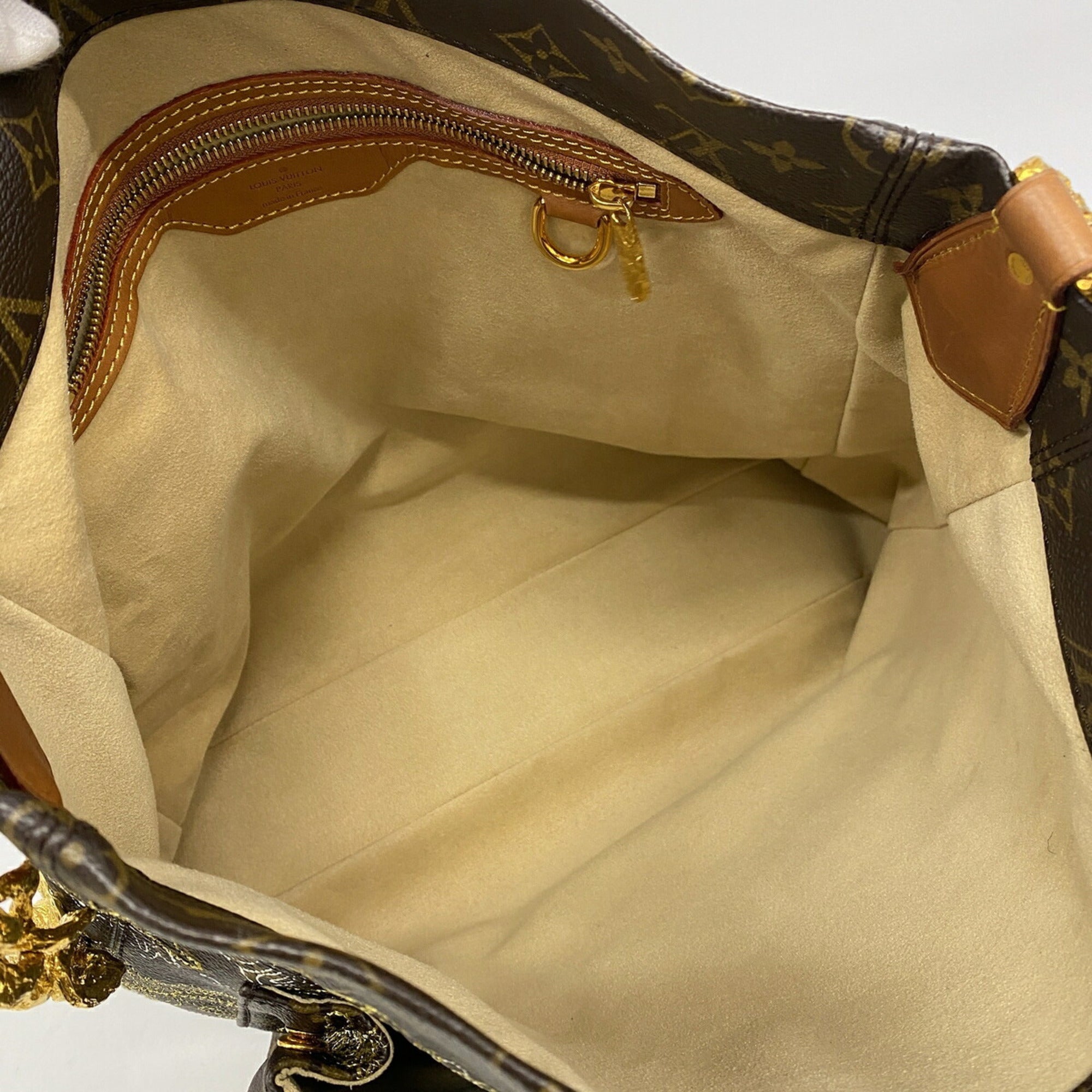Louis Vuitton Or Shoulder Bag (Pre-Owned)