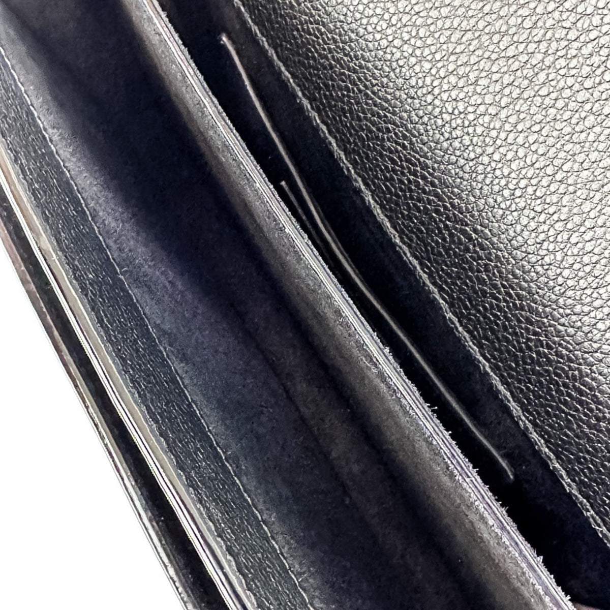 Yves Saint Laurent Black Shoulder Bag (Pre-Owned)