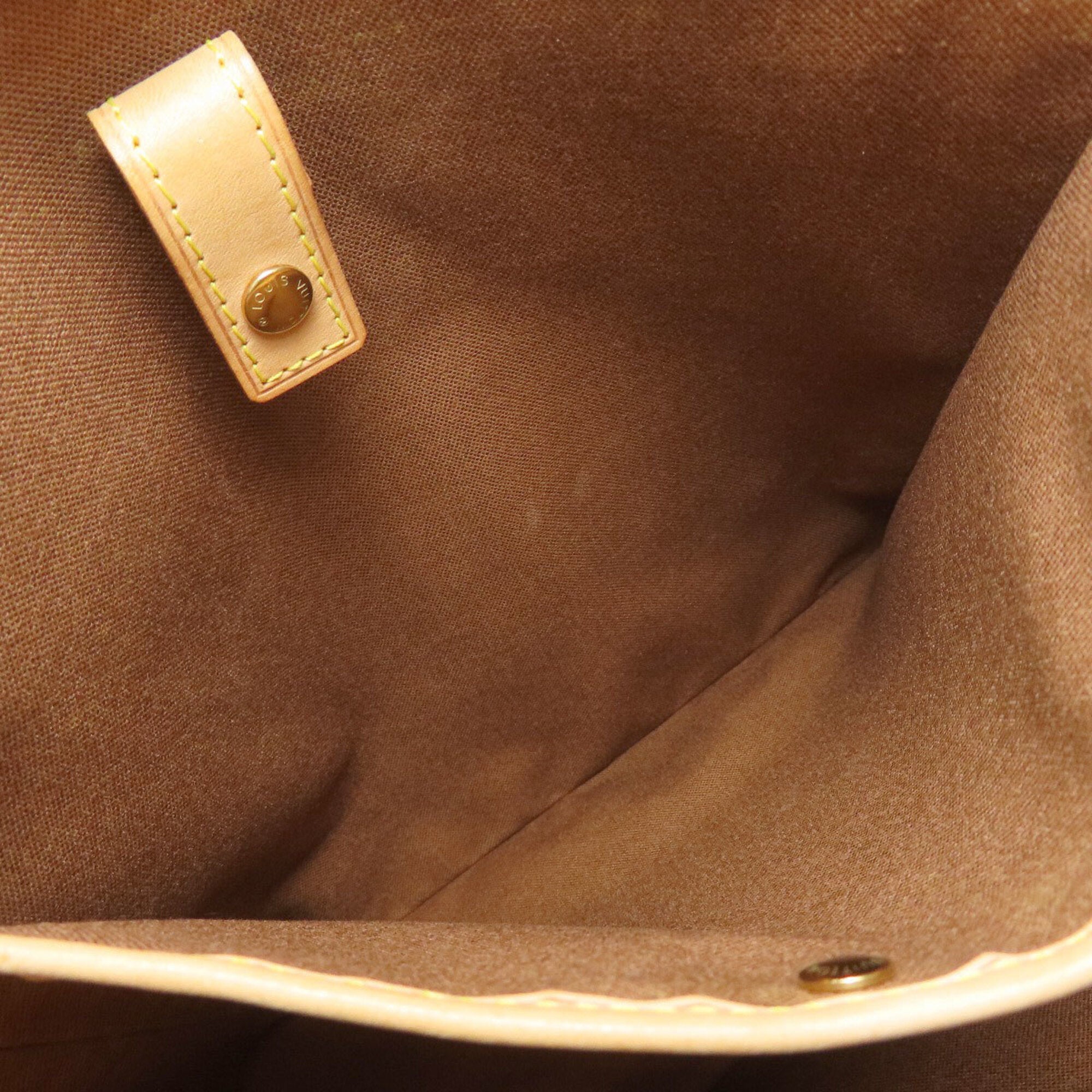 Louis Vuitton Monogram Monogram Tote Bag (Pre-Owned)