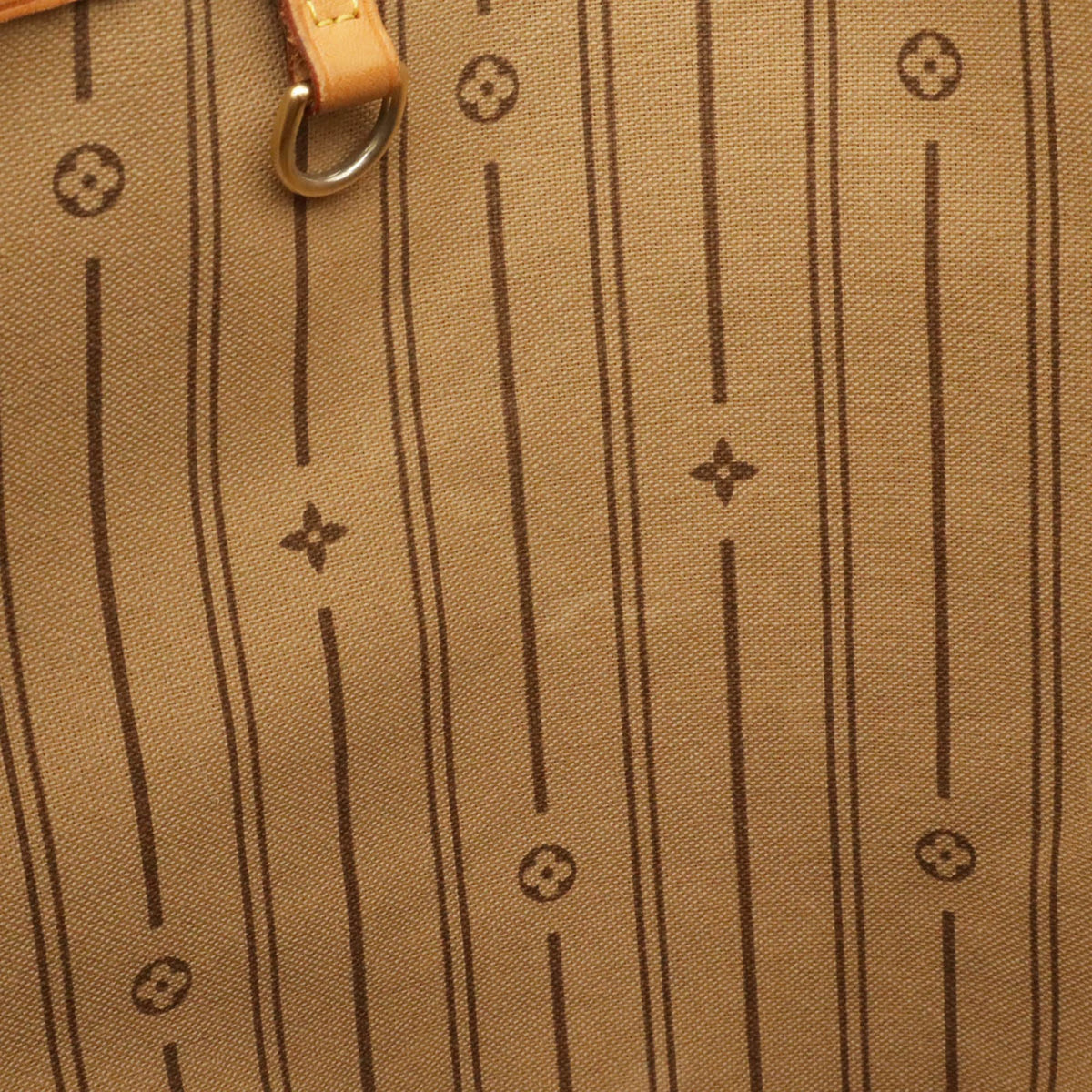 Louis Vuitton Brown Monogram Monogram Shoulder Bag (Pre-Owned)