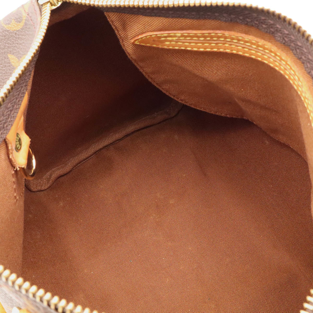 Louis Vuitton Monogram Brown Monogram Handbag (Pre-Owned)