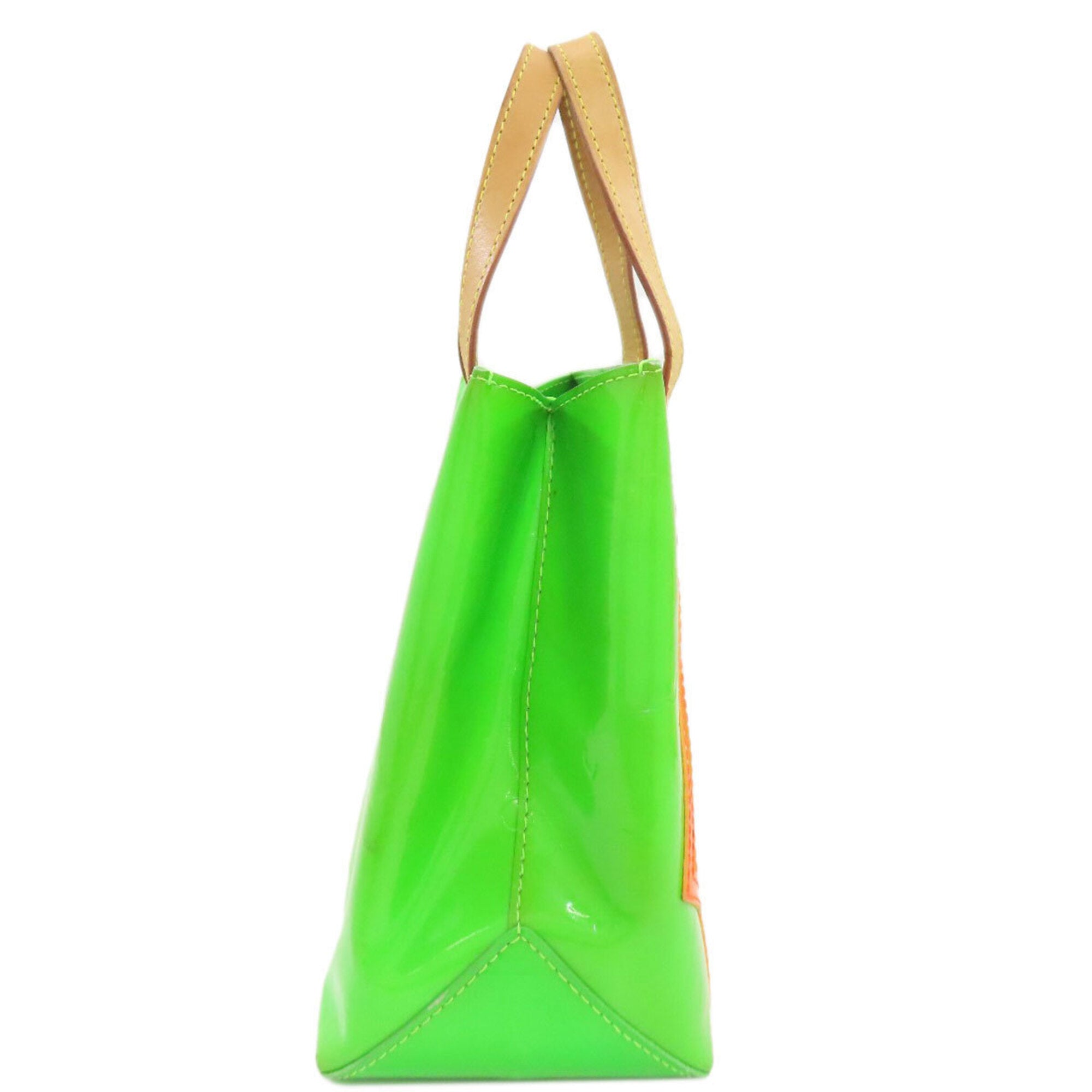 Louis Vuitton Vernis Vernis Handbag (Pre-Owned)