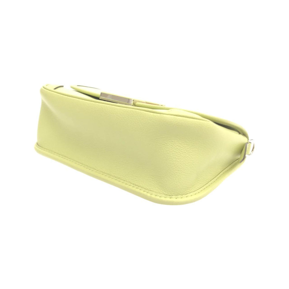 Louis Vuitton Green Vert Leather Shoulder Bag (Pre-Owned)