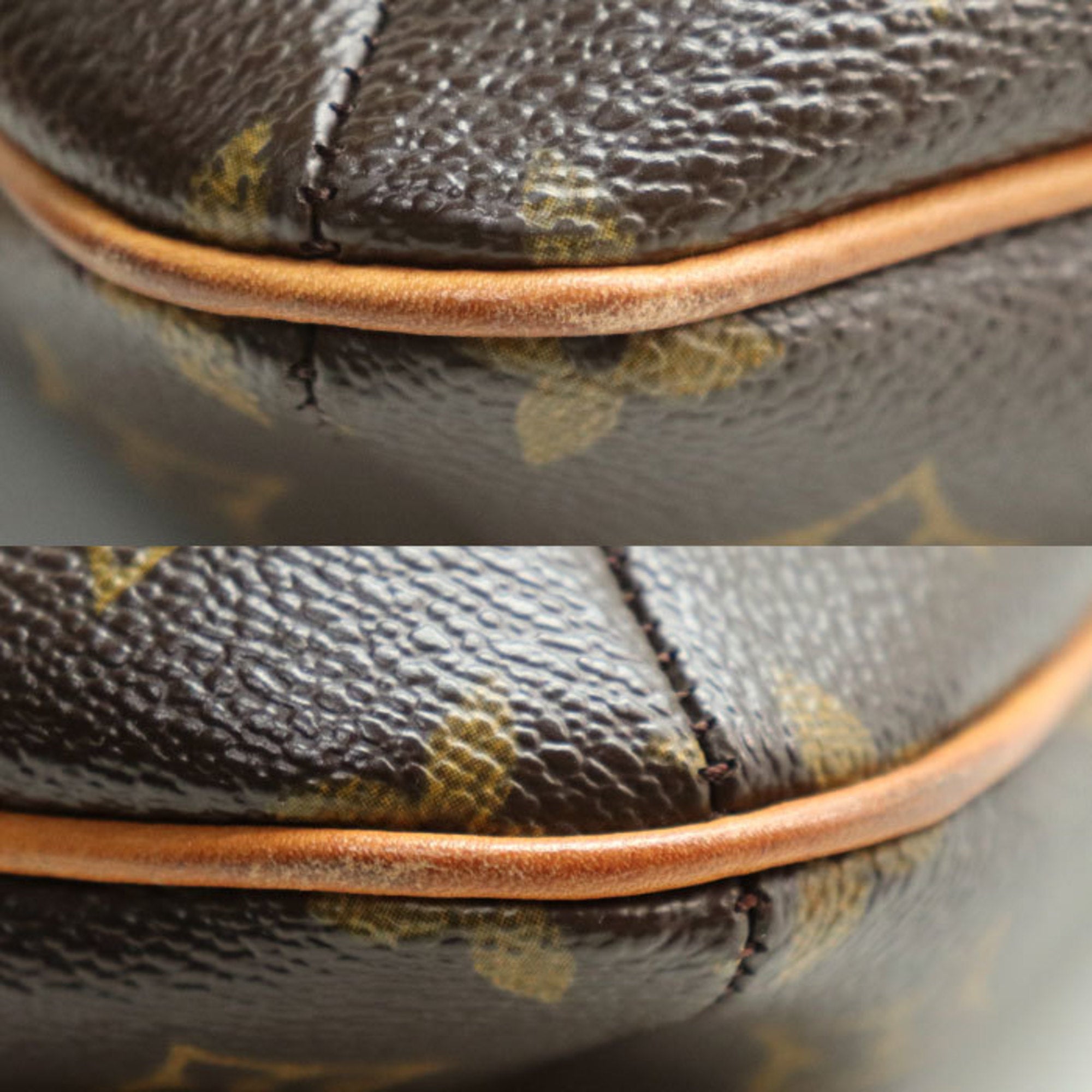 Louis Vuitton Monogram Monogram Monogram Shoulder Bag (Pre-Owned)