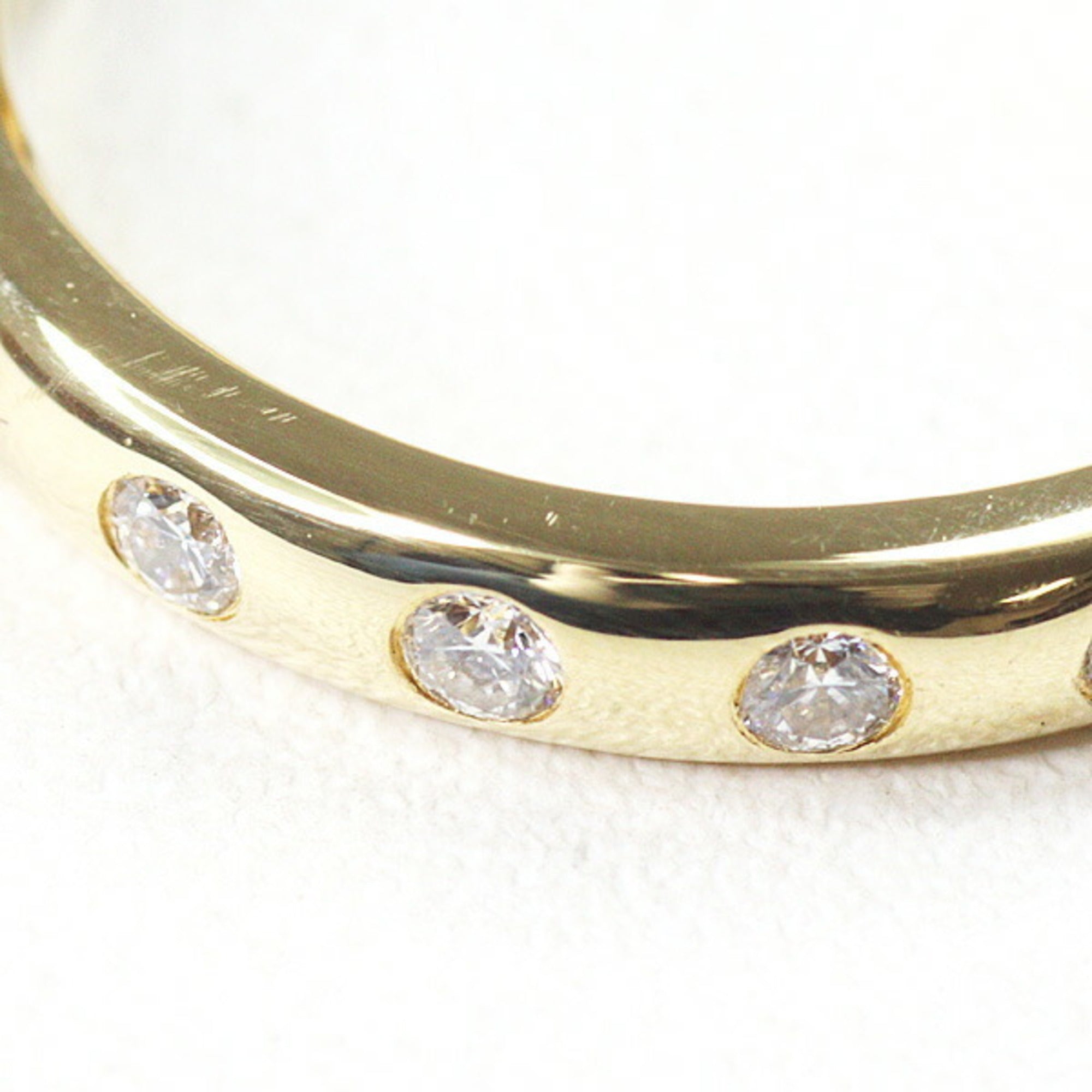 Tiffany Stacking Yellow Gold Yellow Gold (18K) Band Ring (Pre-Owned)