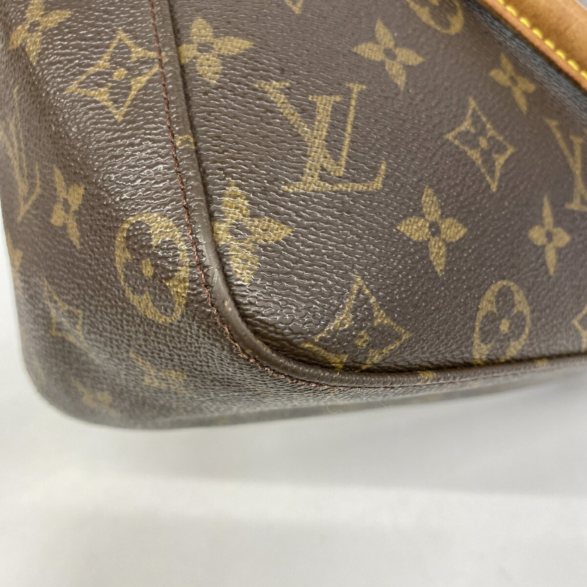 Louis Vuitton Brown Shoulder Bag (Pre-Owned)