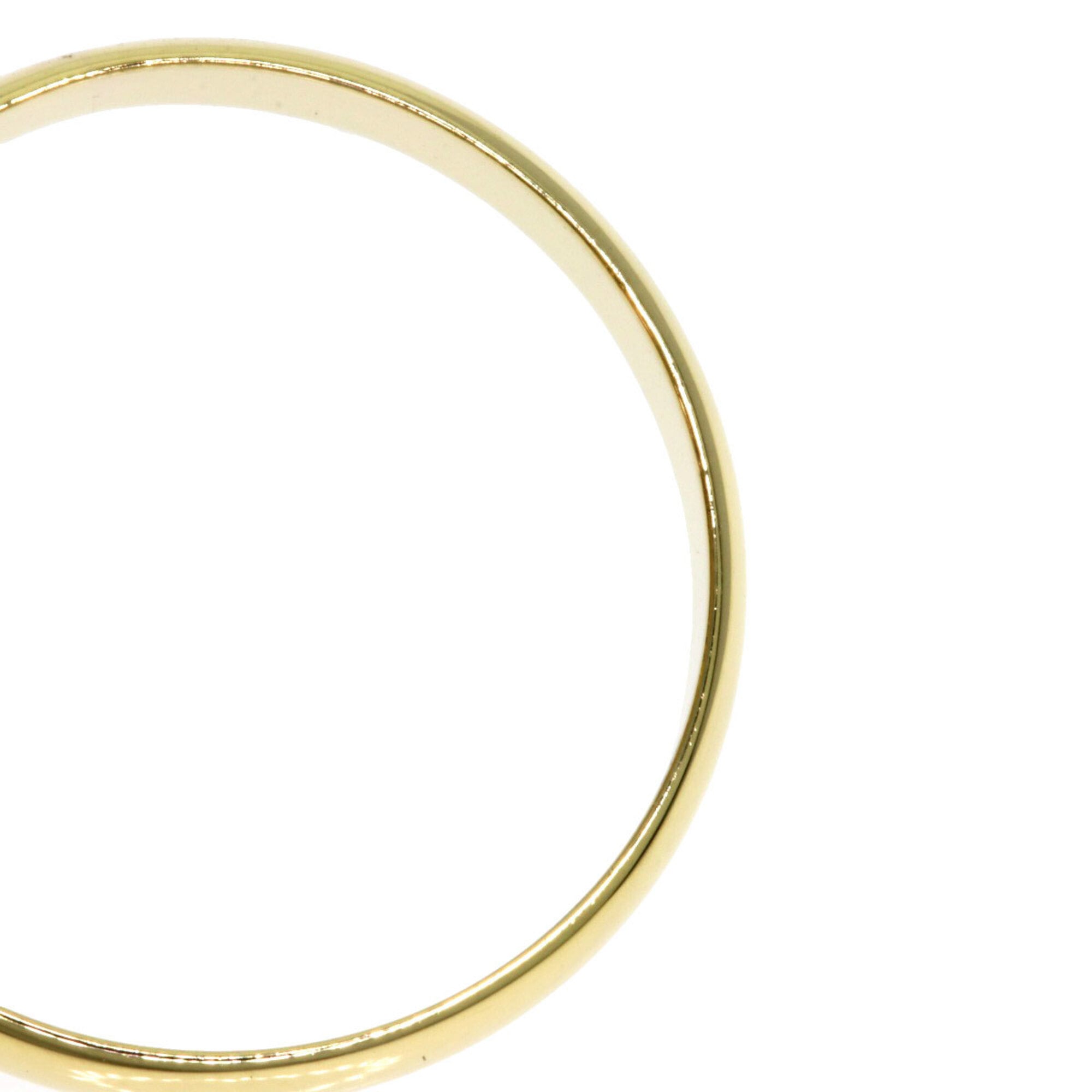 Cartier Yellow Gold (18K) Pink Gold (18K) White Gold (18K) Band Ring (Pre-Owned)