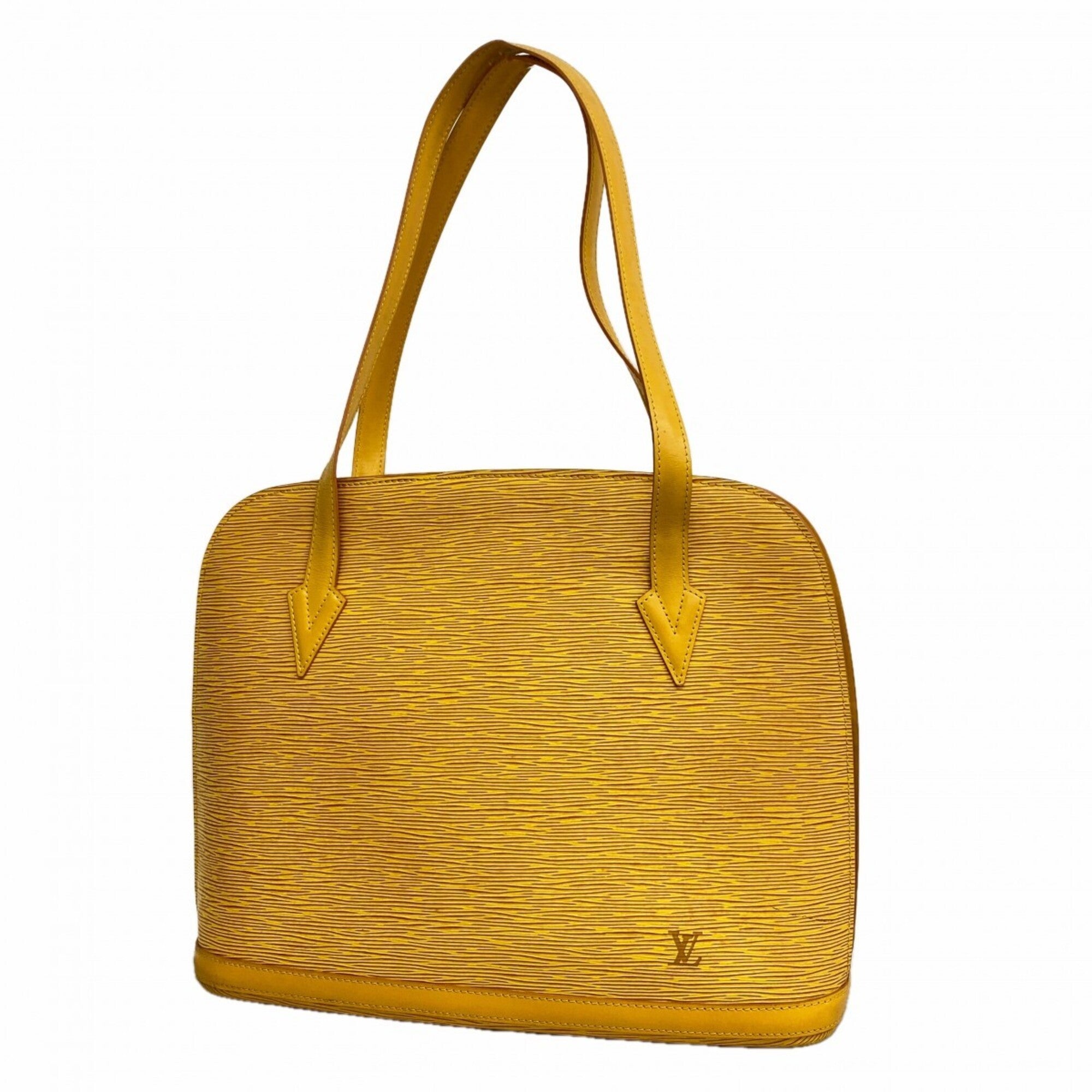 Louis Vuitton Jaune Shoulder Bag (Pre-Owned)