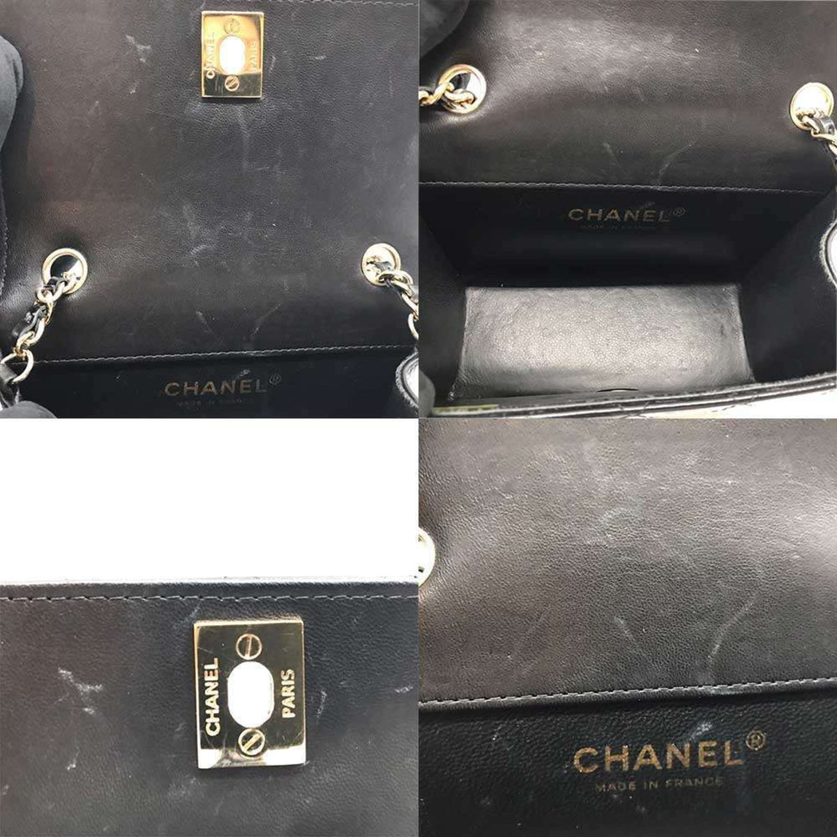 Chanel Shoulder Bag (Pre-Owned)