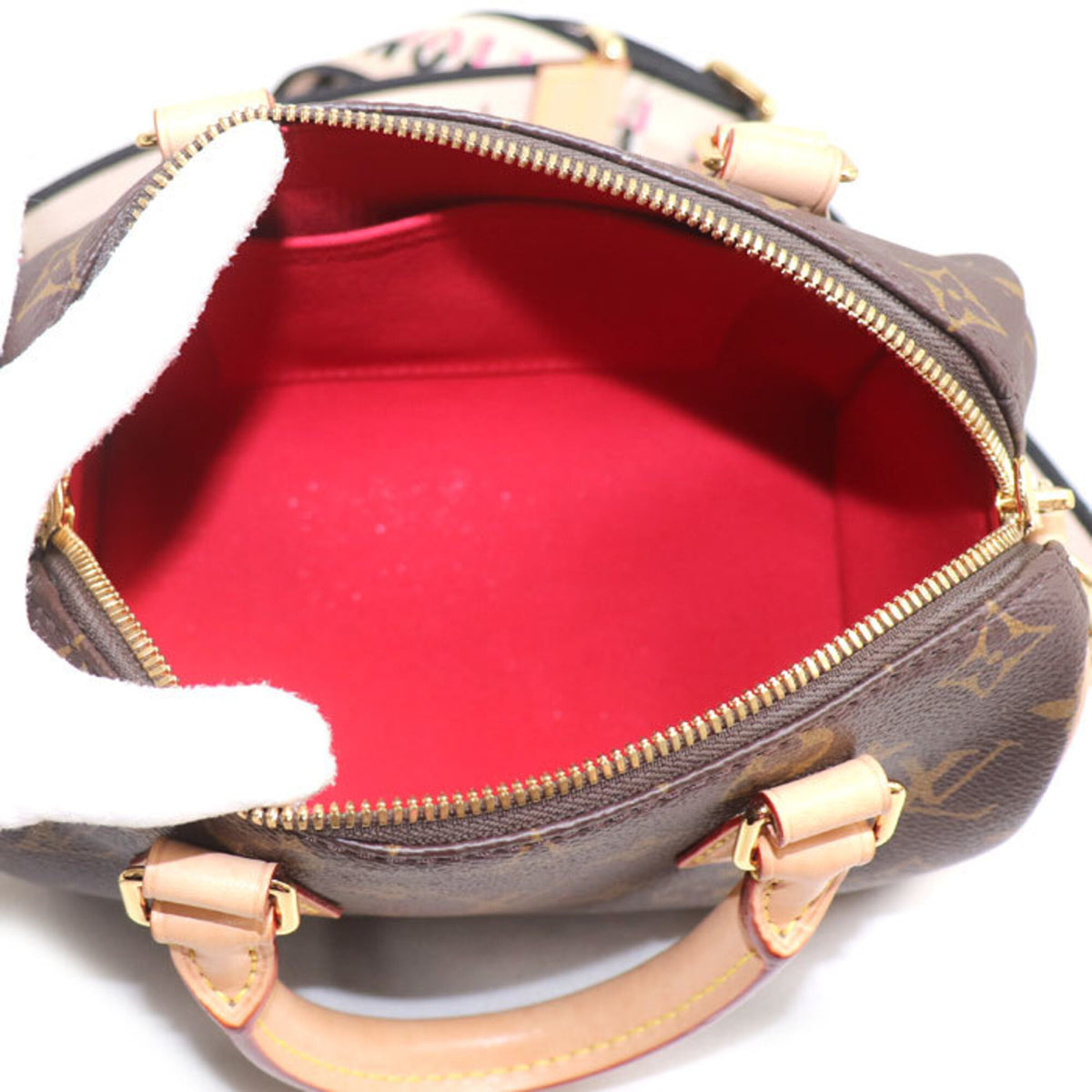 Louis Vuitton Monogram Shoulder Bag (Pre-Owned)