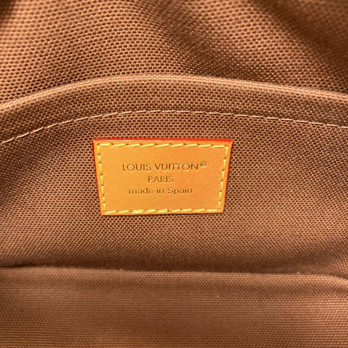Louis Vuitton Monogram Monogram Shoulder Bag (Pre-Owned)