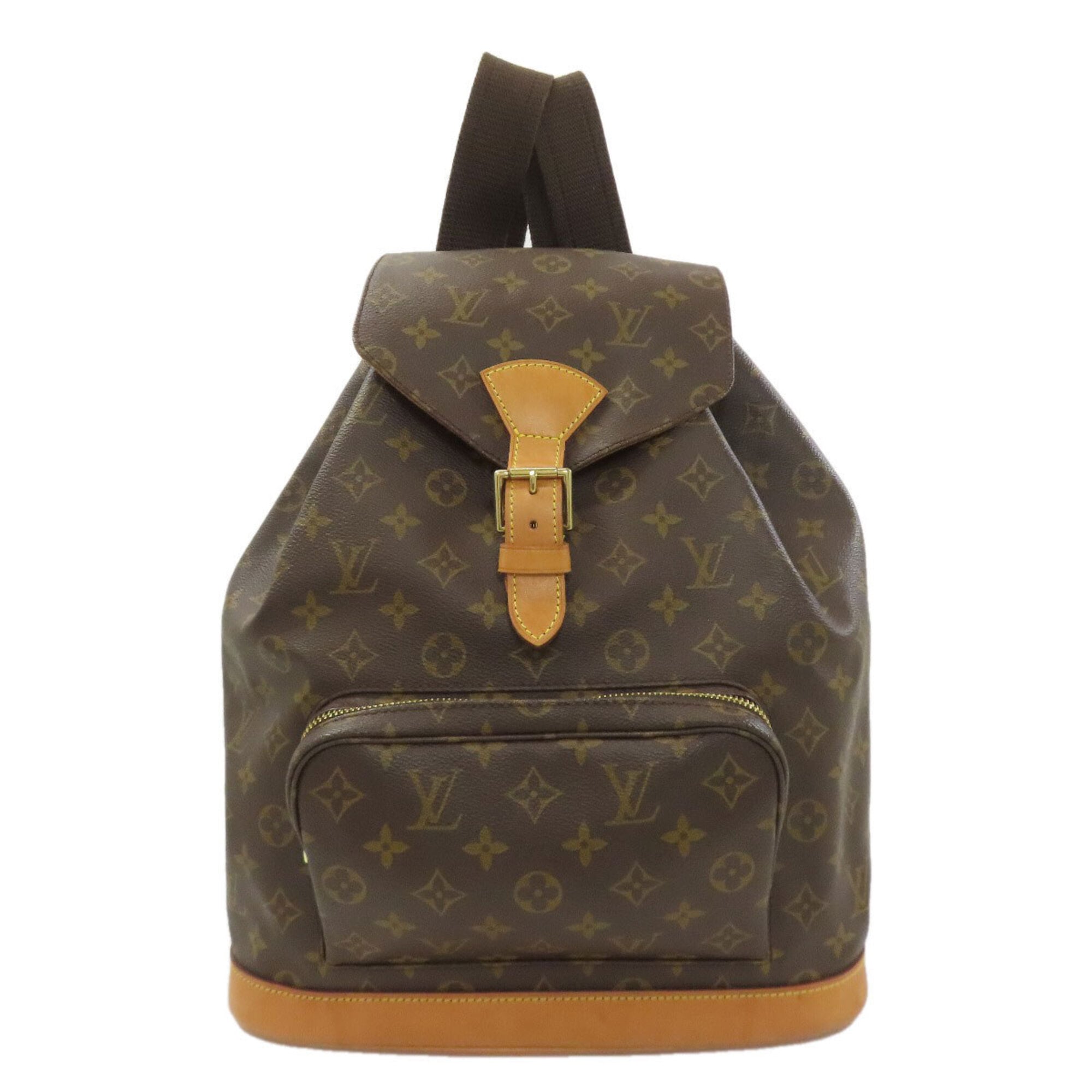Louis Vuitton Monogram Monogram Backpack (Pre-Owned)