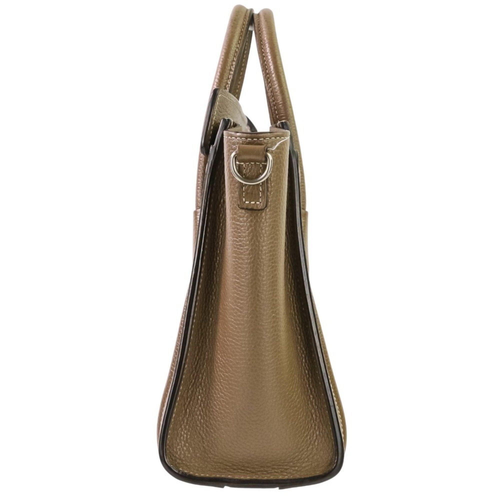 Celine Brown Leather (Pre-Owned)