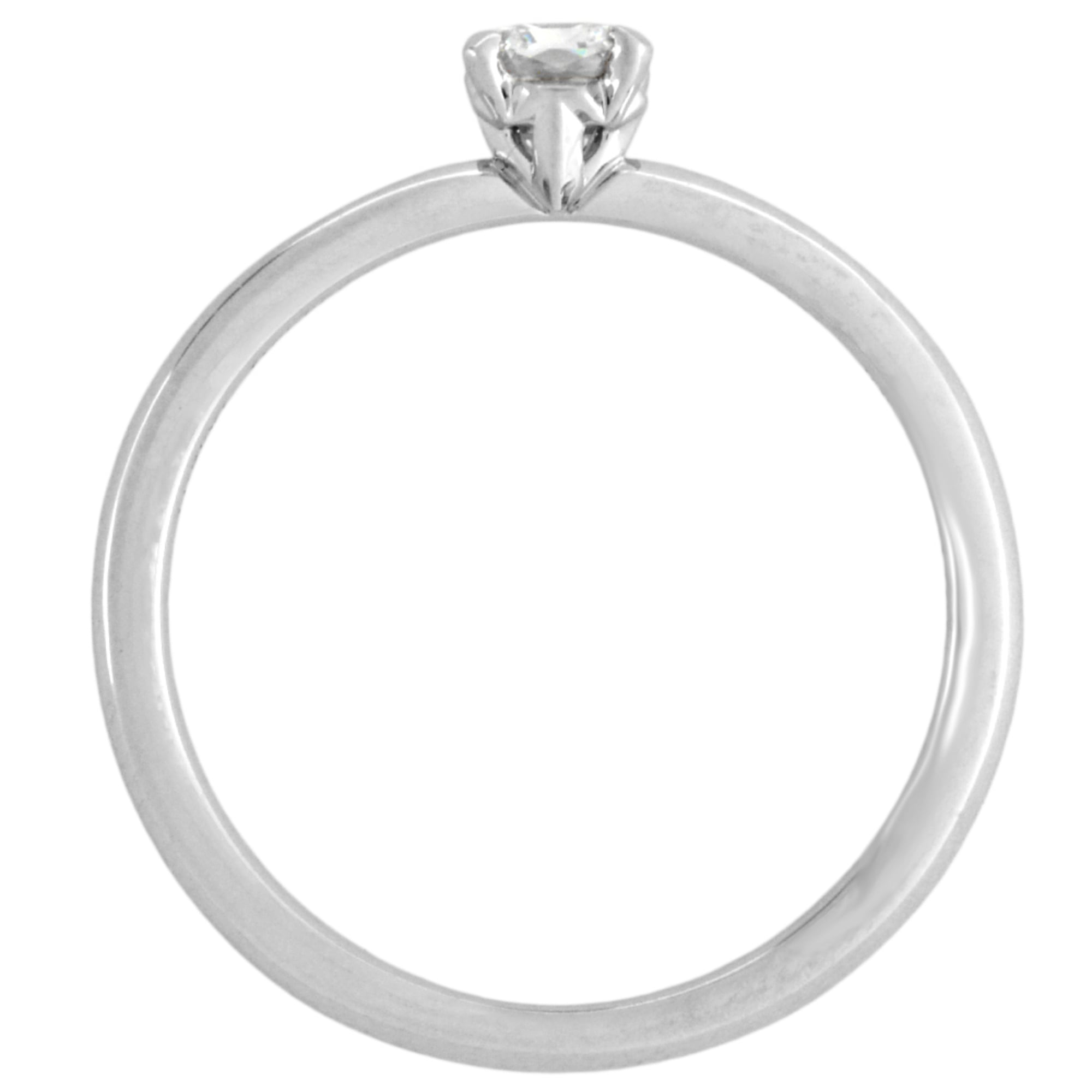 Tiffany Engagement Ring (Pre-Owned)
