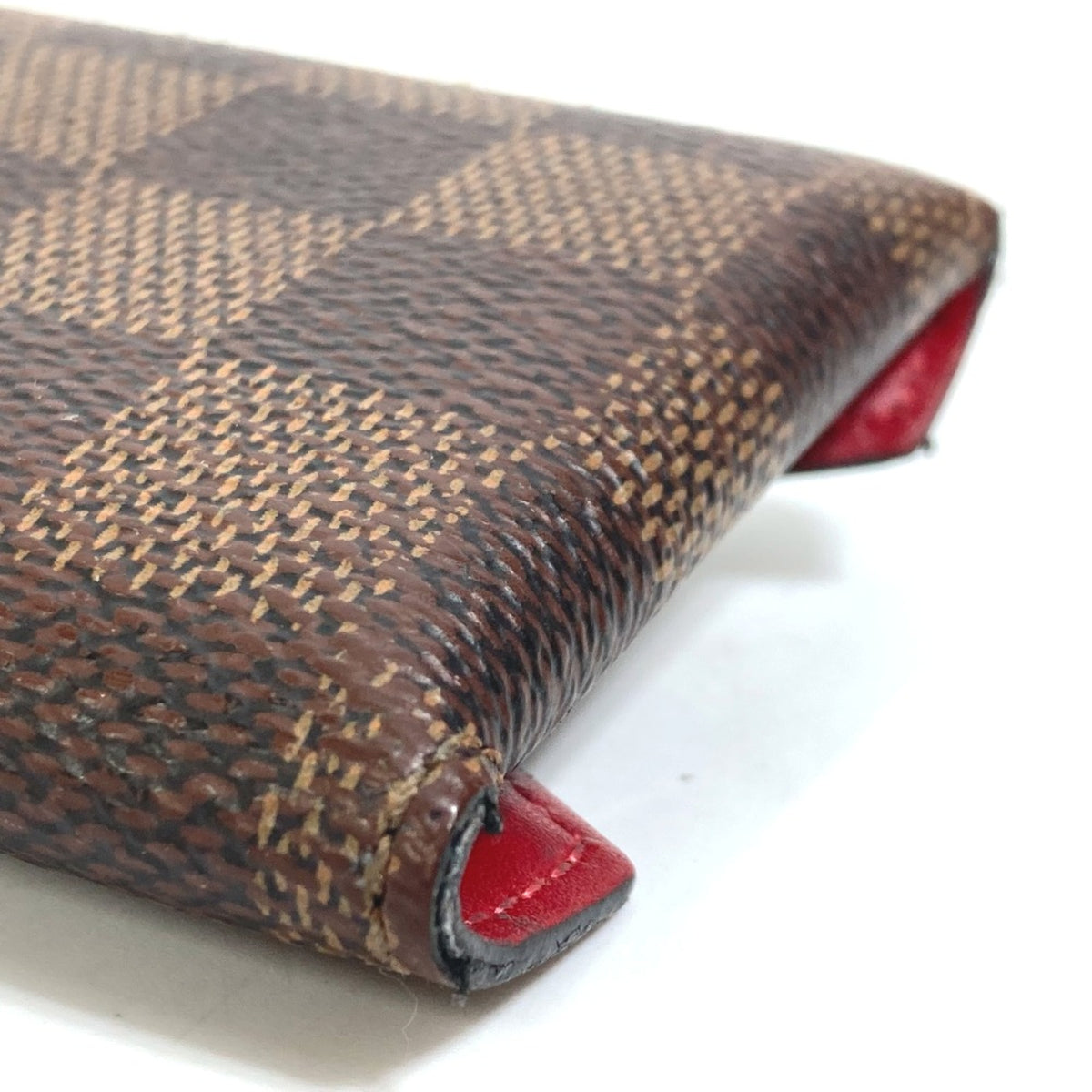 Louis Vuitton Brown Other Coin Purse/Coin Case (Pre-Owned)