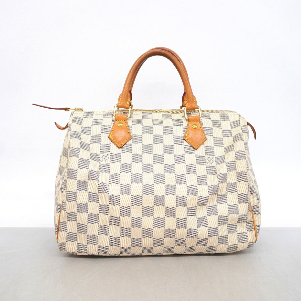 Louis Vuitton White Handbag (Pre-Owned)