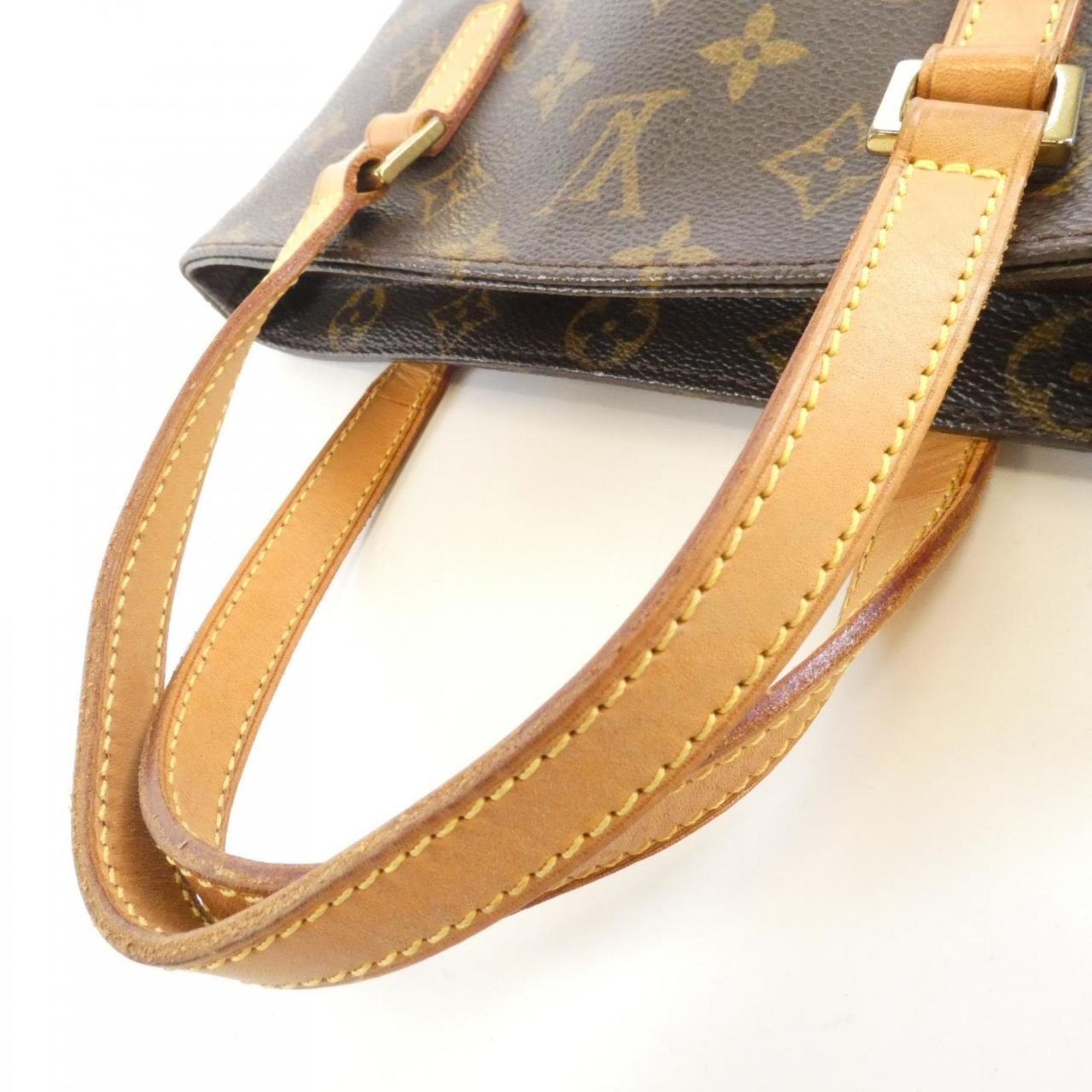 Louis Vuitton Marron Monogram Monogram Handbag (Pre-Owned)