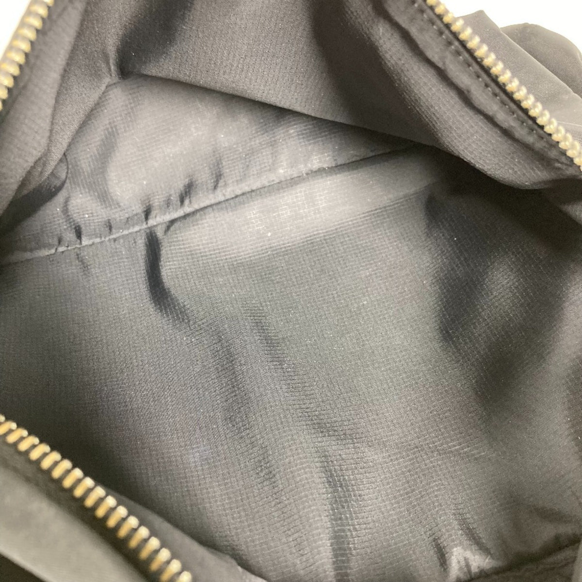 Burberry Black White Nylon Backpack (Pre-Owned)