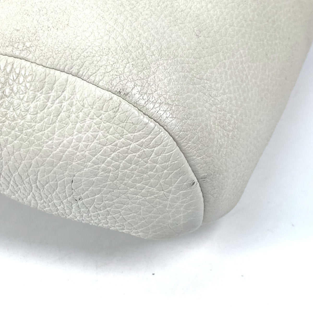 Prada White Leather Other (Pre-Owned)