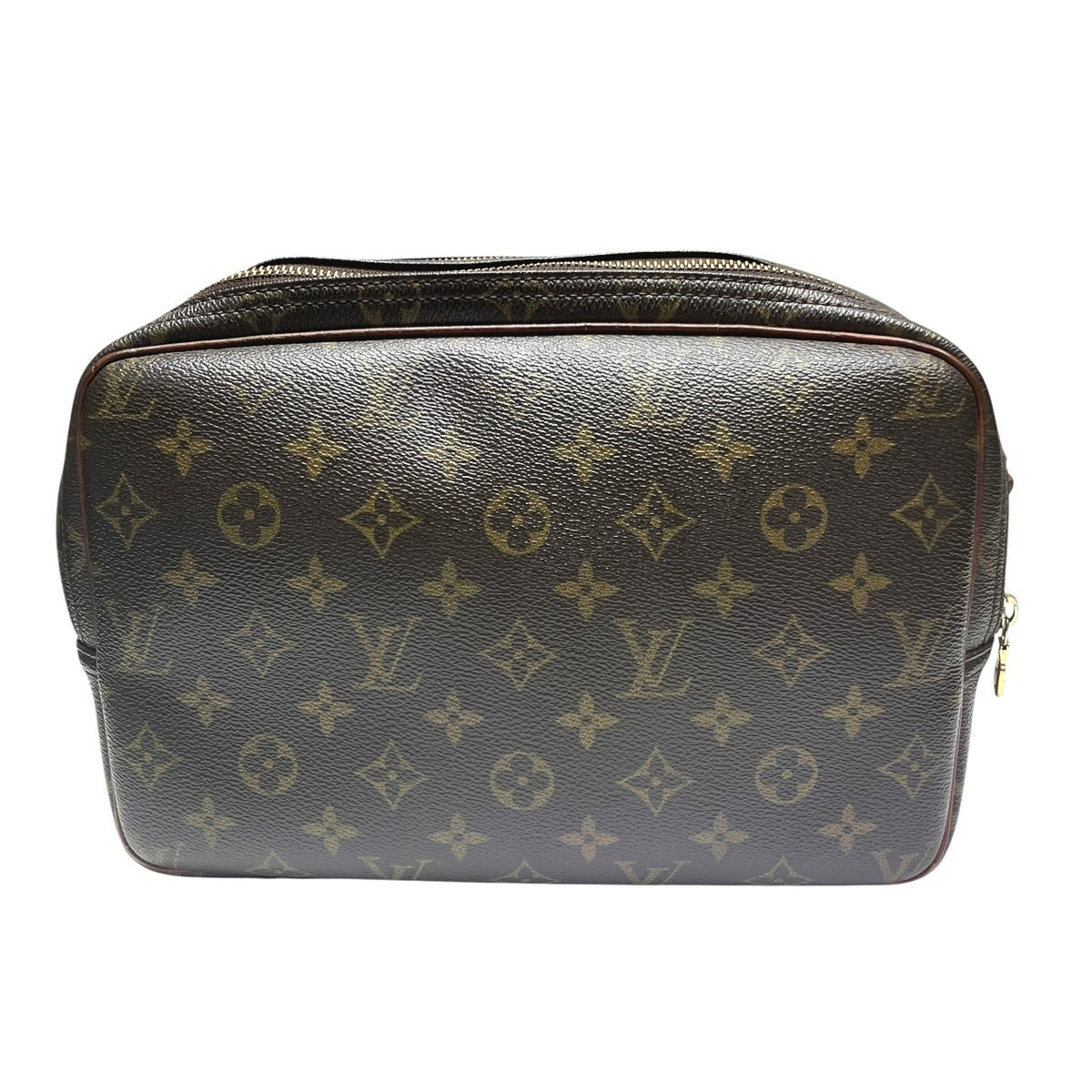 Louis Vuitton Monogram Brown Monogram Shoulder Bag (Pre-Owned)