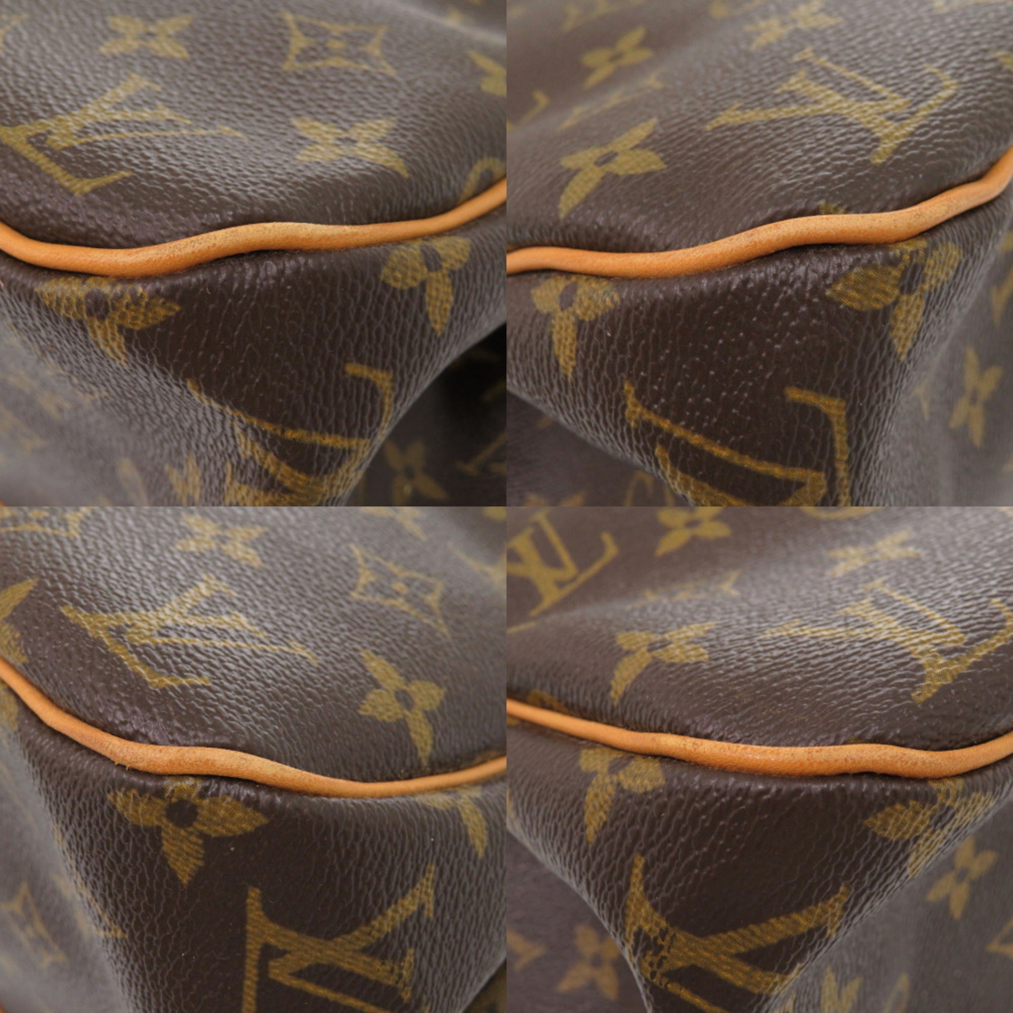 Louis Vuitton Brown Monogram Monogram Tote Bag (Pre-Owned)
