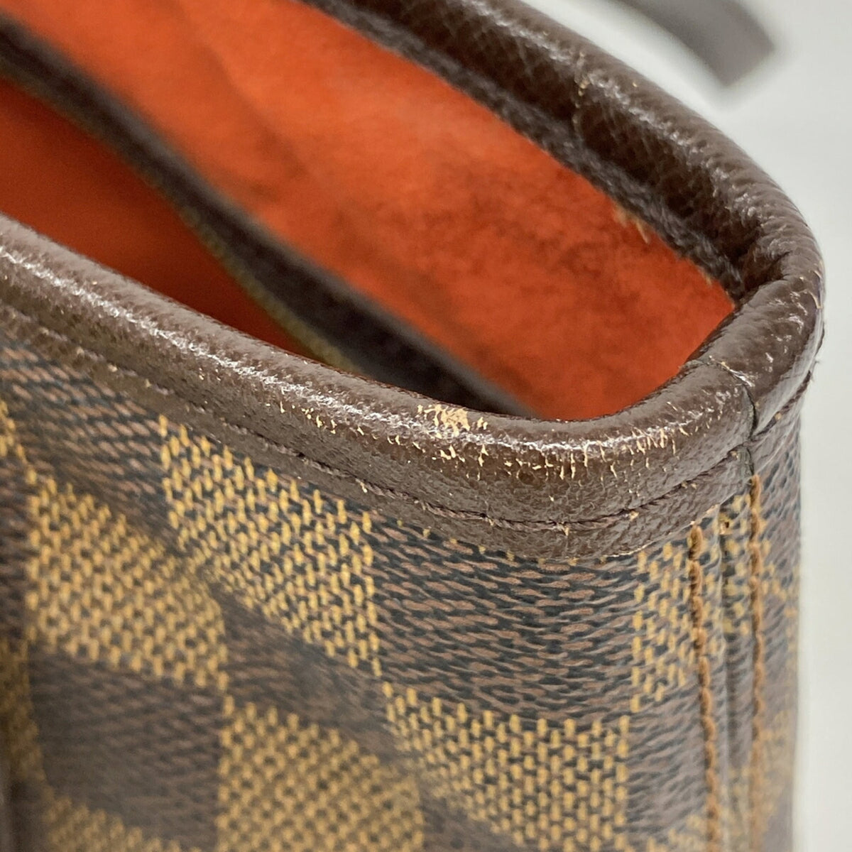 Louis Vuitton Ebene Tote Bag (Pre-Owned)