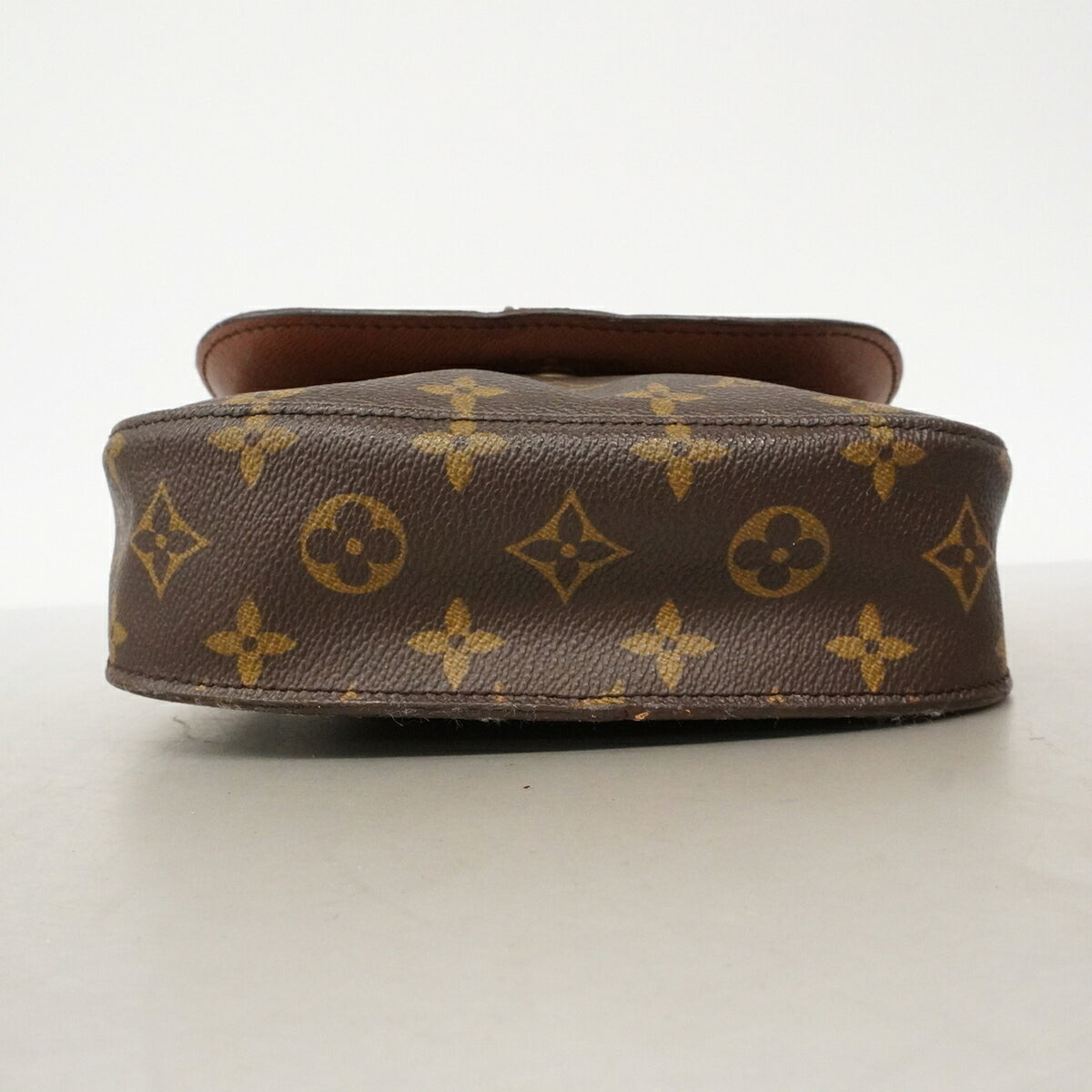 Louis Vuitton Brown Shoulder Bag (Pre-Owned)