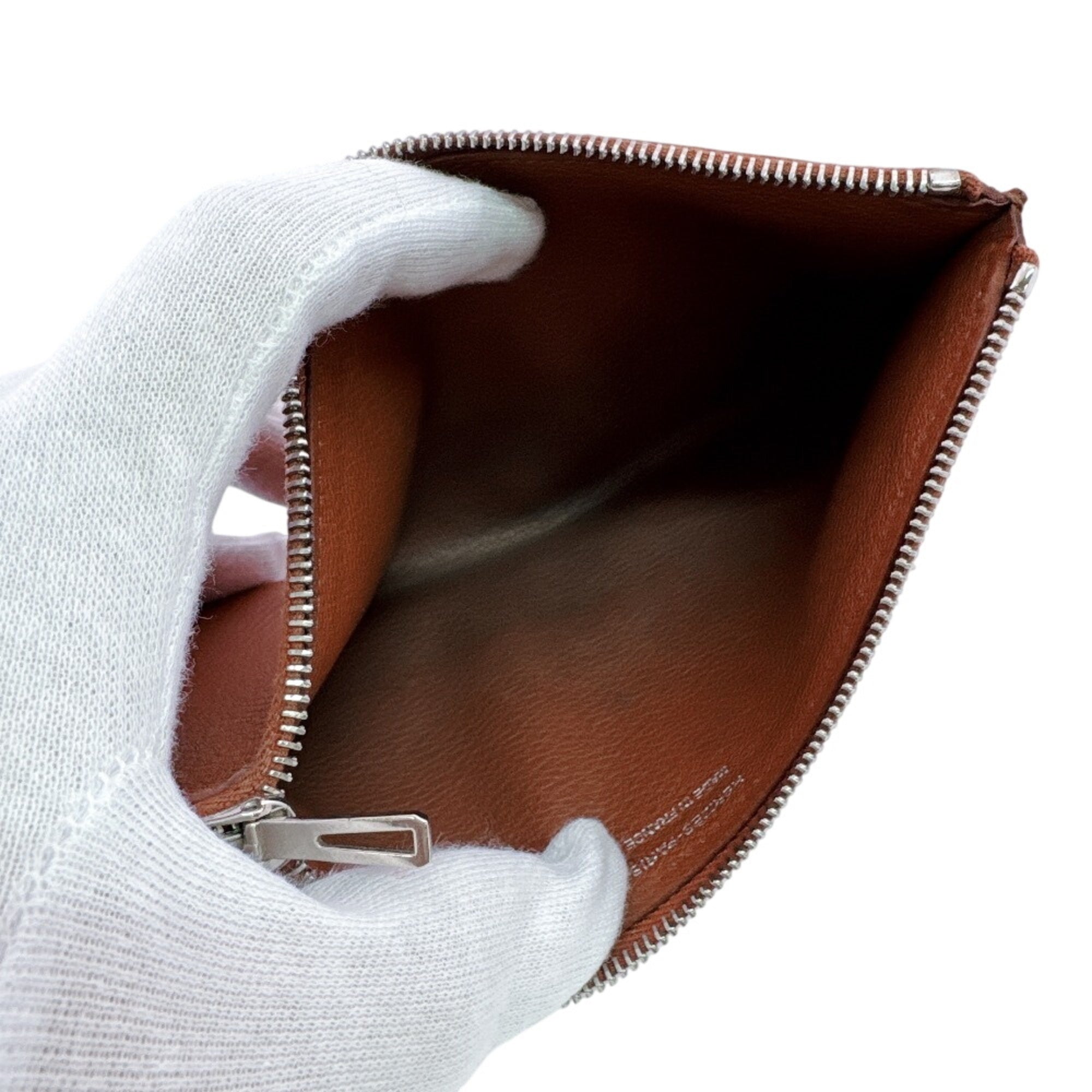 Louis Vuitton Brown Monogram Monogram Wallet (Bi-Fold) (Pre-Owned)