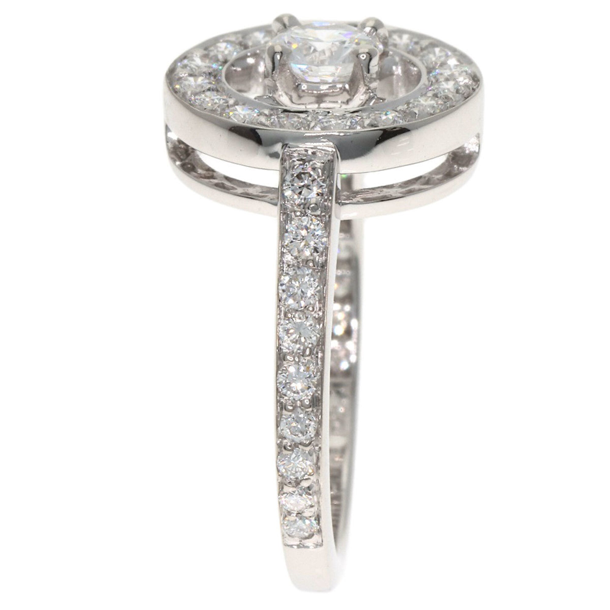 Boucheron White Gold (18K) Band Ring (Pre-Owned)