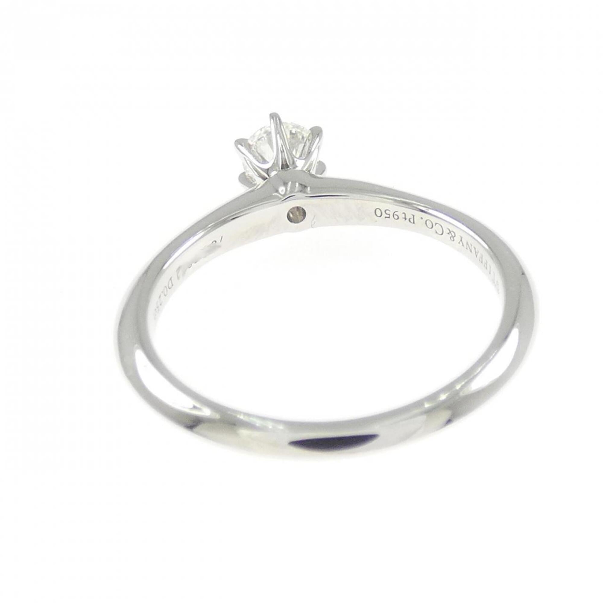 Tiffany Band Ring (Pre-Owned)