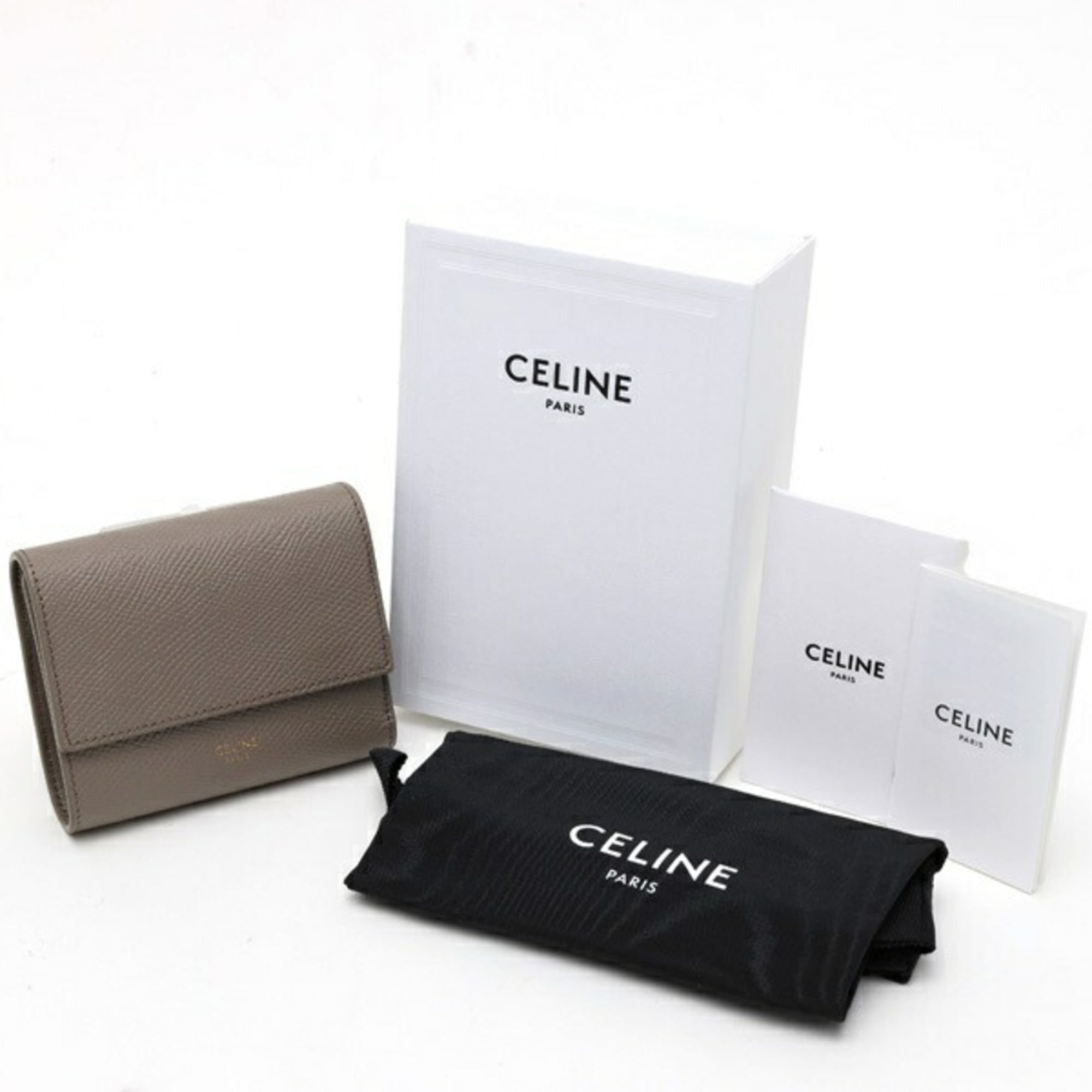 Celine Grayish (Pre-Owned)