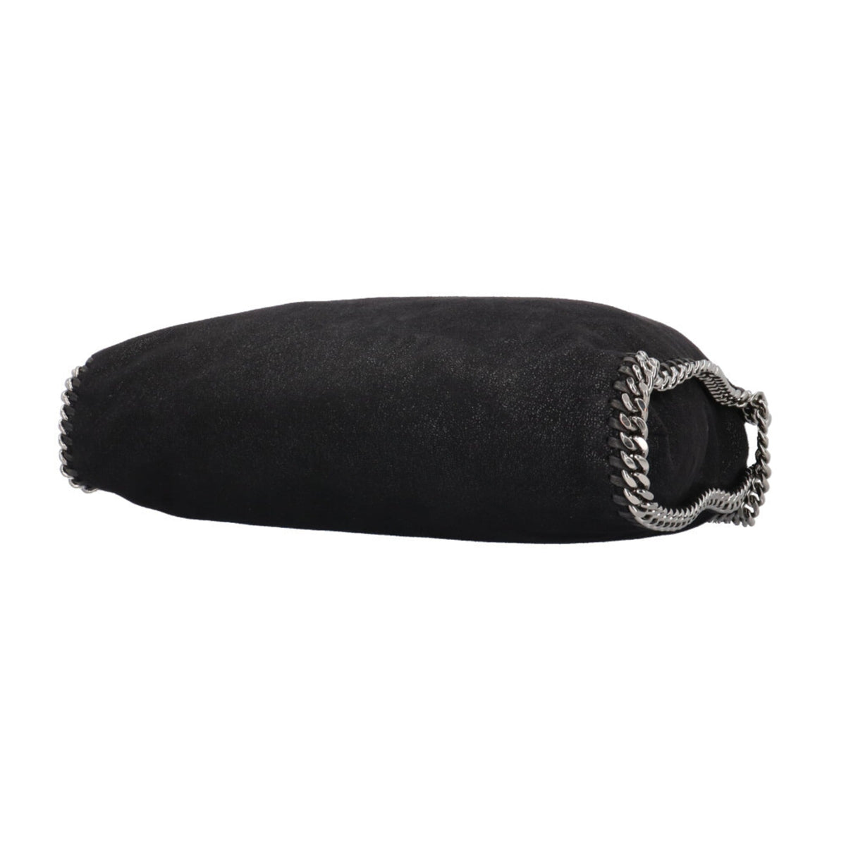 Stella Mccartney Black Polyester Shoulder Bag (Pre-Owned)