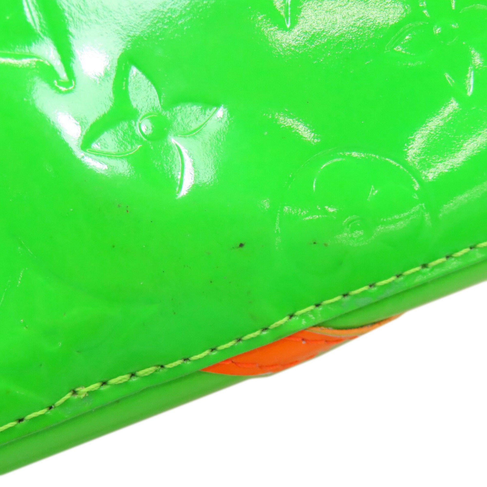 Louis Vuitton Vernis Vernis Handbag (Pre-Owned)