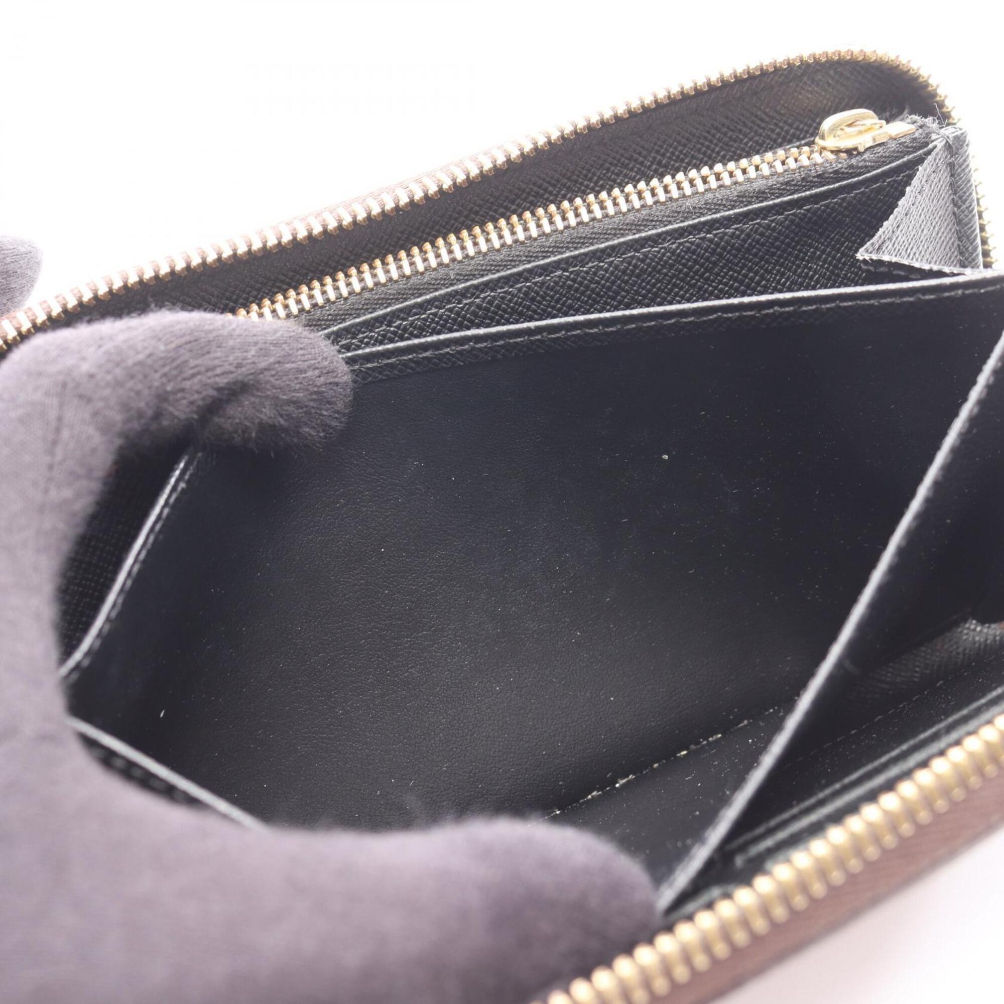 Louis Vuitton Brown Monogram Pvc Long Wallet (Bi-Fold) (Pre-Owned)