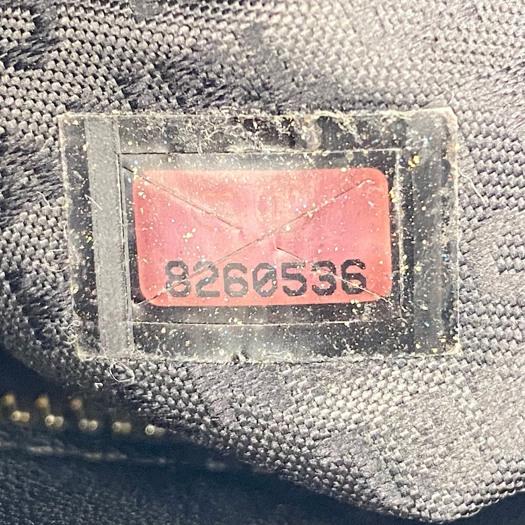 Chanel Black Tote Bag (Pre-Owned)