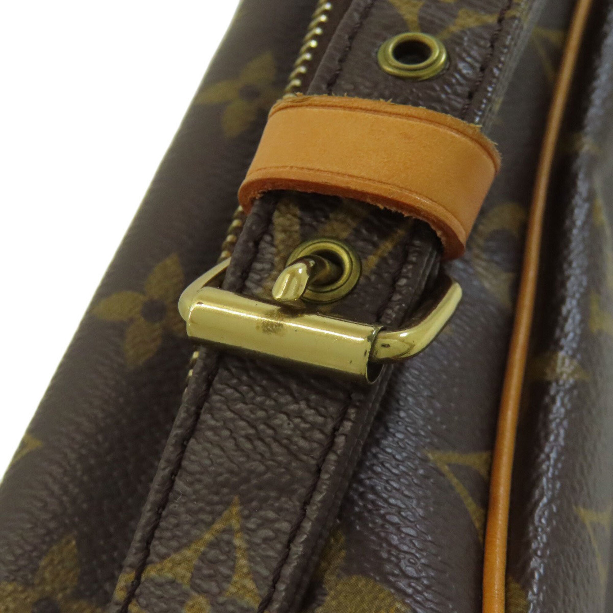 Louis Vuitton Monogram Monogram Monogram Shoulder Bag (Pre-Owned)