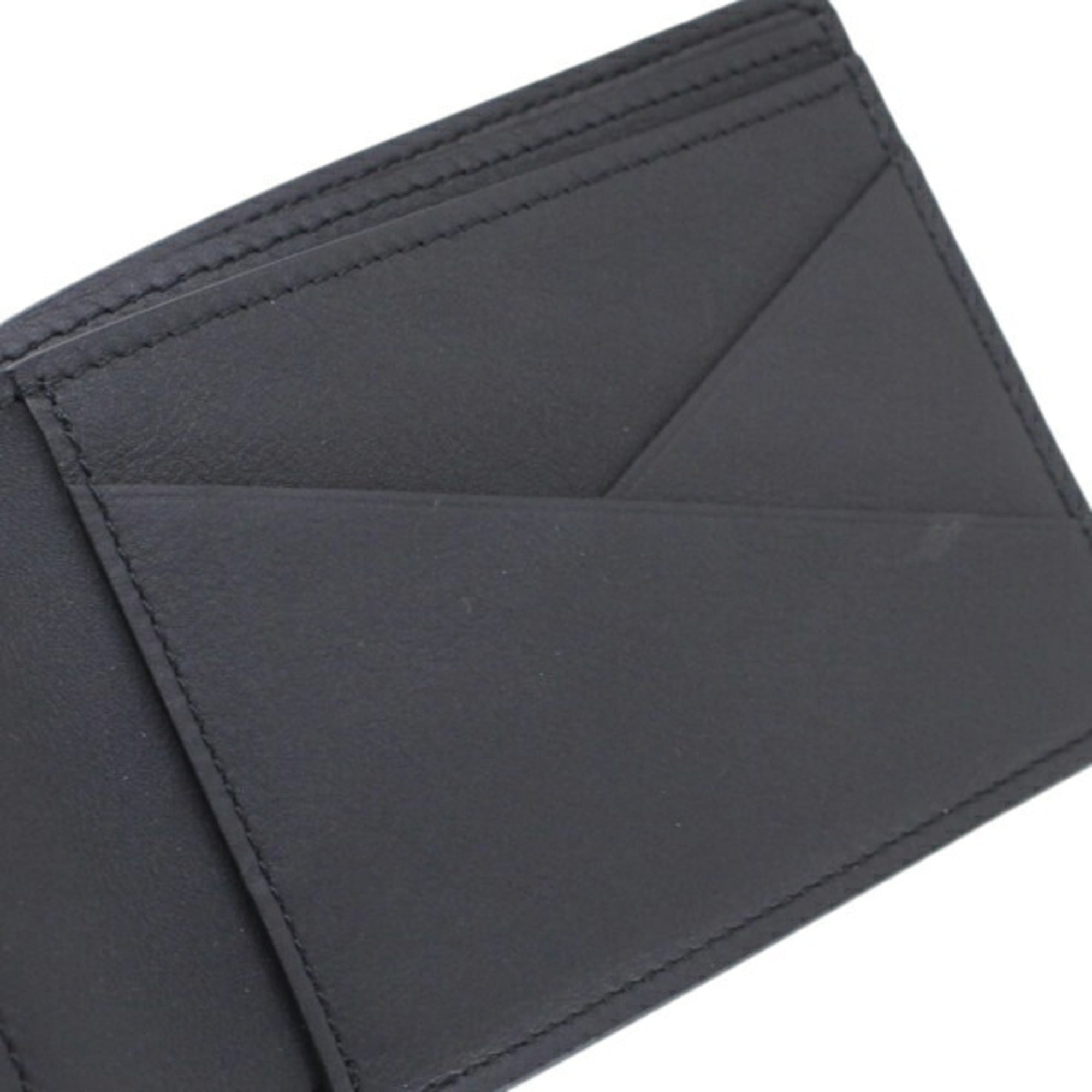 Louis Vuitton Black Infini Damier Infini Wallet (Bi-Fold) (Pre-Owned)