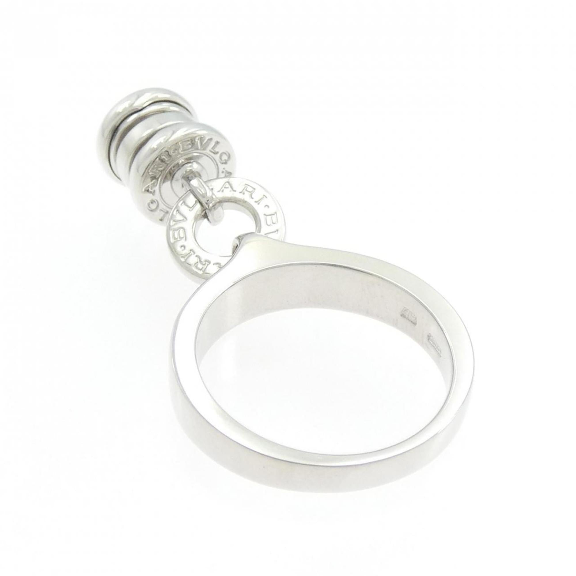 Bvlgari White Gold (18K) Band Ring (Pre-Owned)