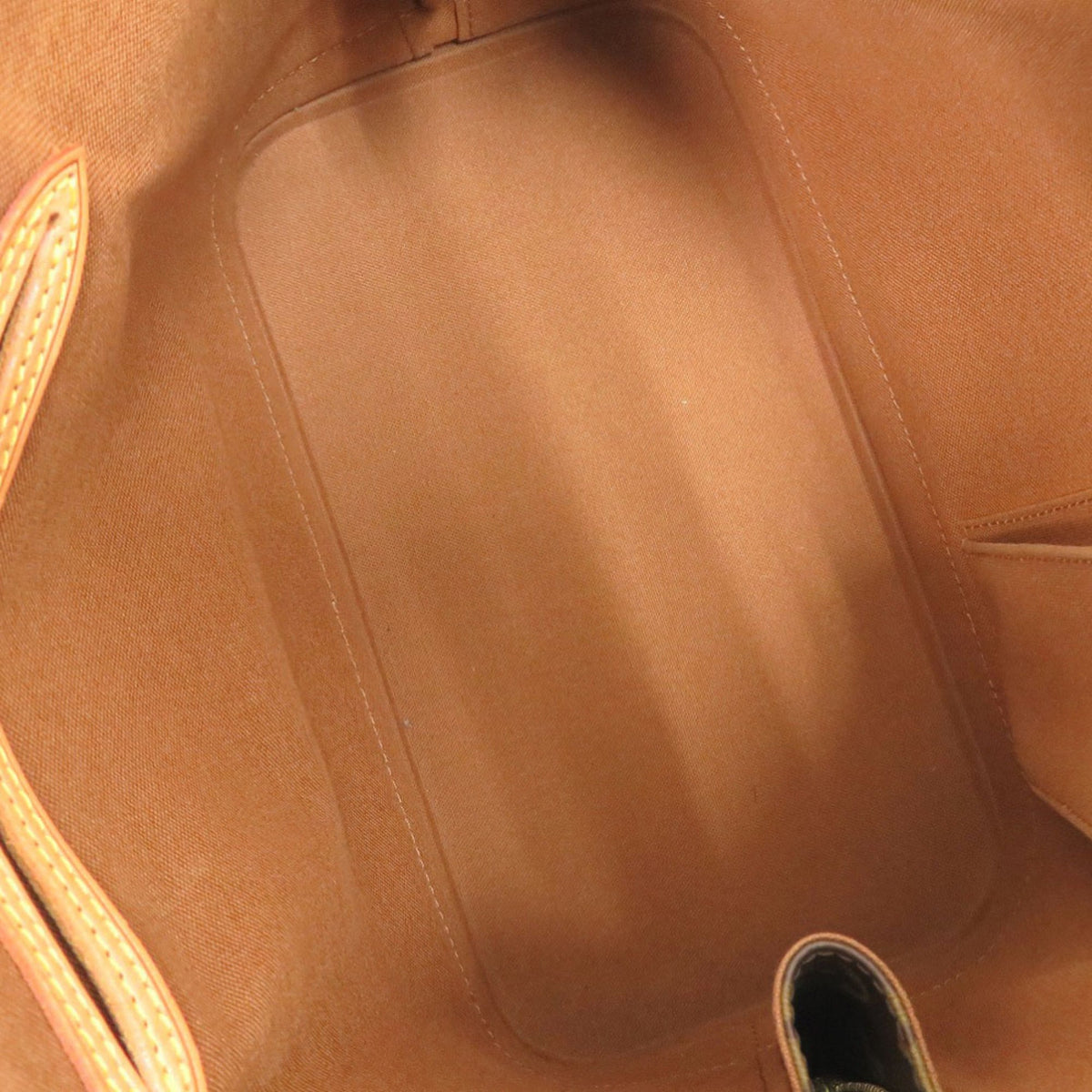 Louis Vuitton Brown Monogram Monogram Handbag (Pre-Owned)