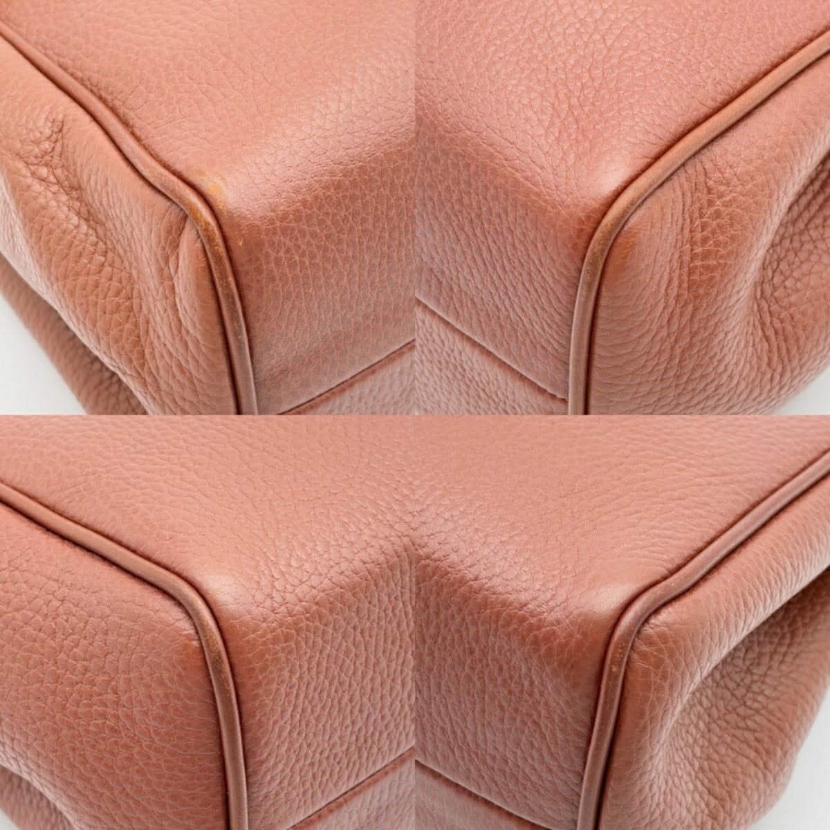 Coach Brown Leather Handbag (Pre-Owned)