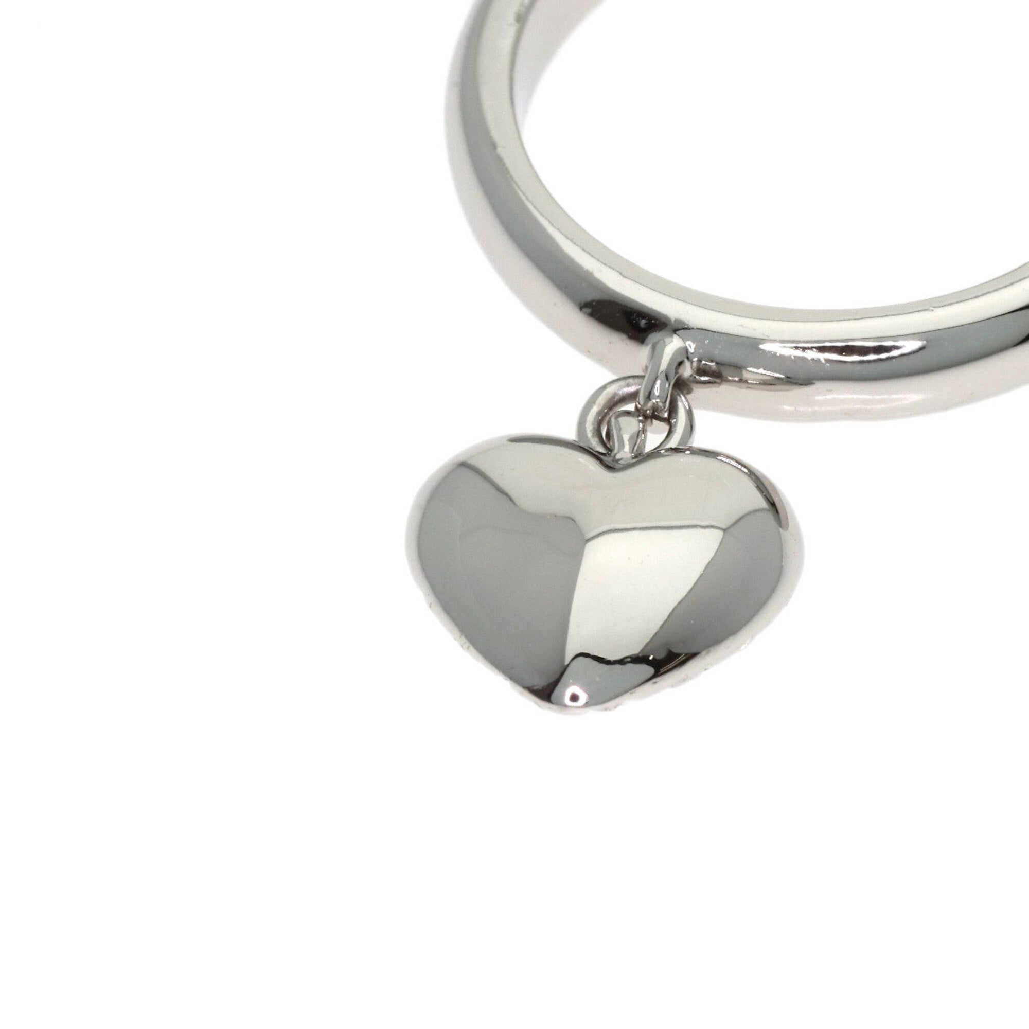 Tiffany Platinum 950 Band Ring (Pre-Owned)