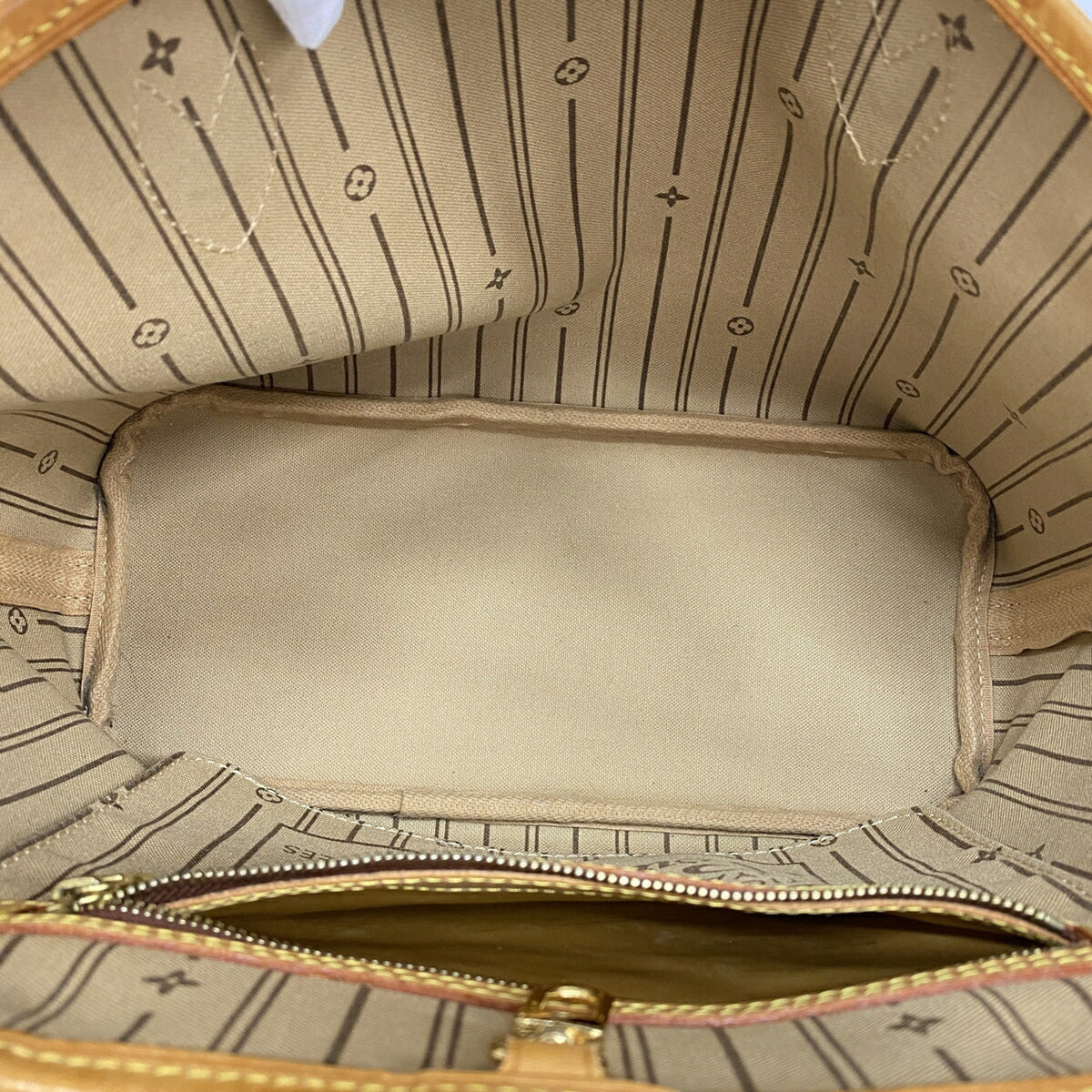 Louis Vuitton Brown Tote Bag (Pre-Owned)