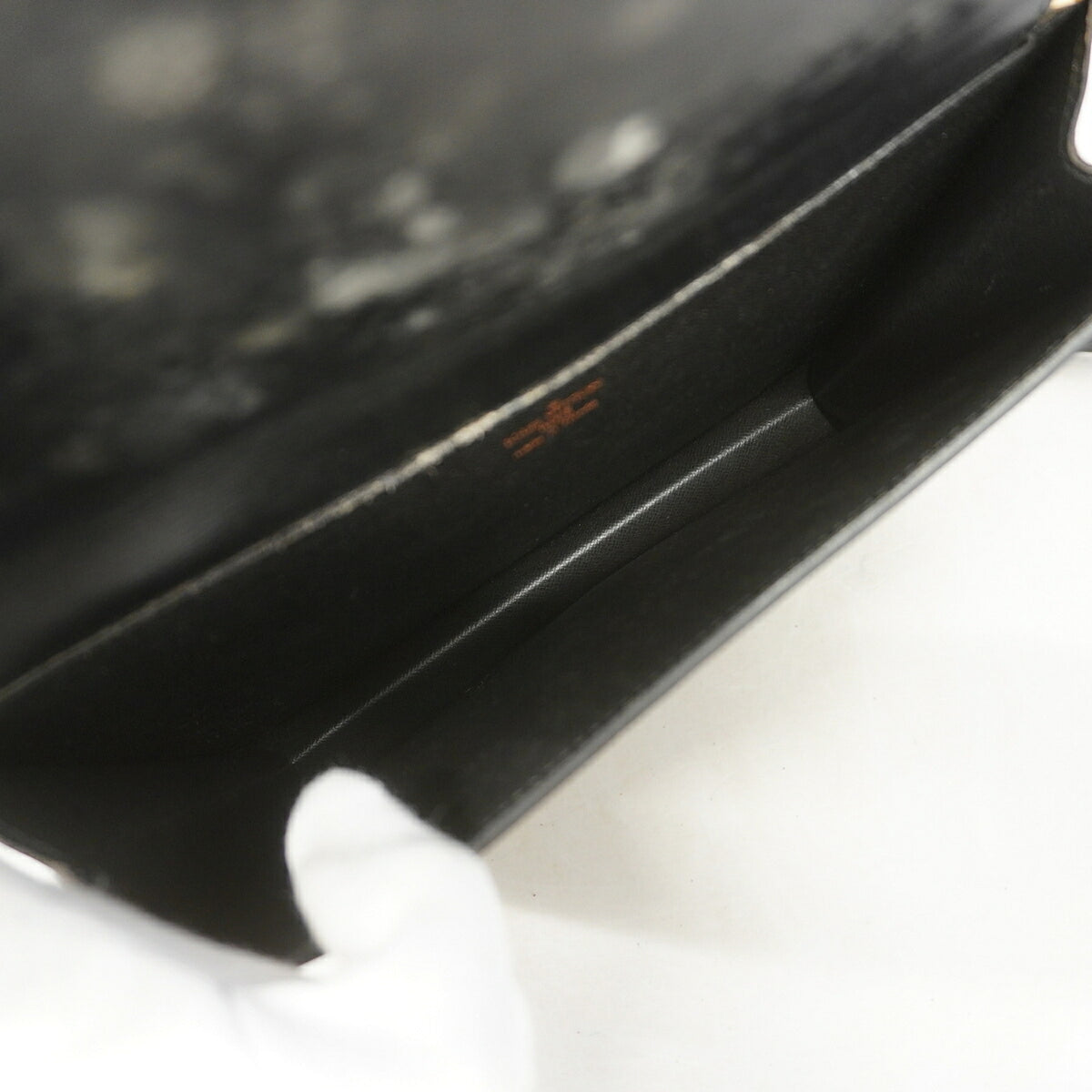 Louis Vuitton Noir Shoulder Bag (Pre-Owned)