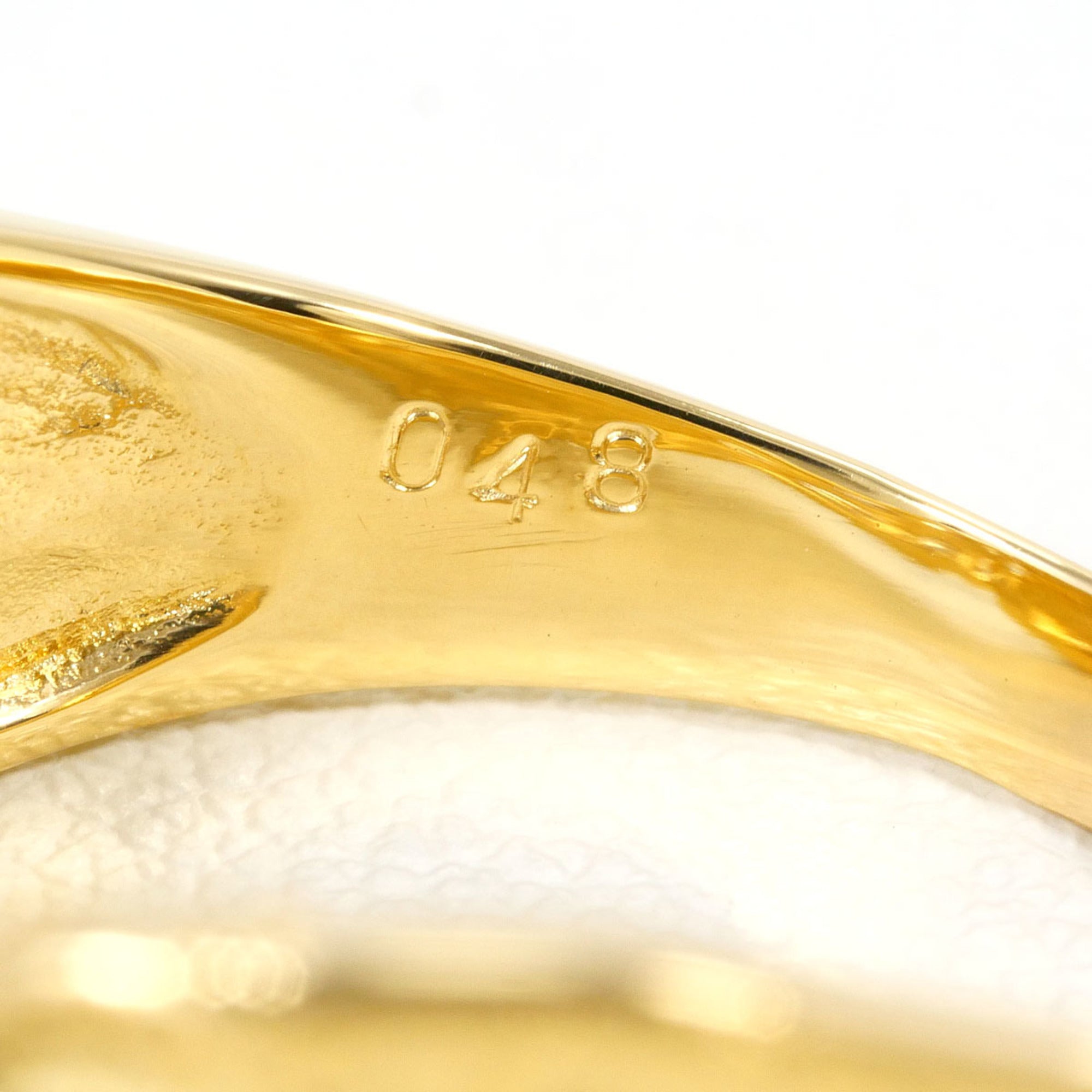 Unbranded Yellow Gold Yellow Gold (18K) Band Ring (Pre-Owned)