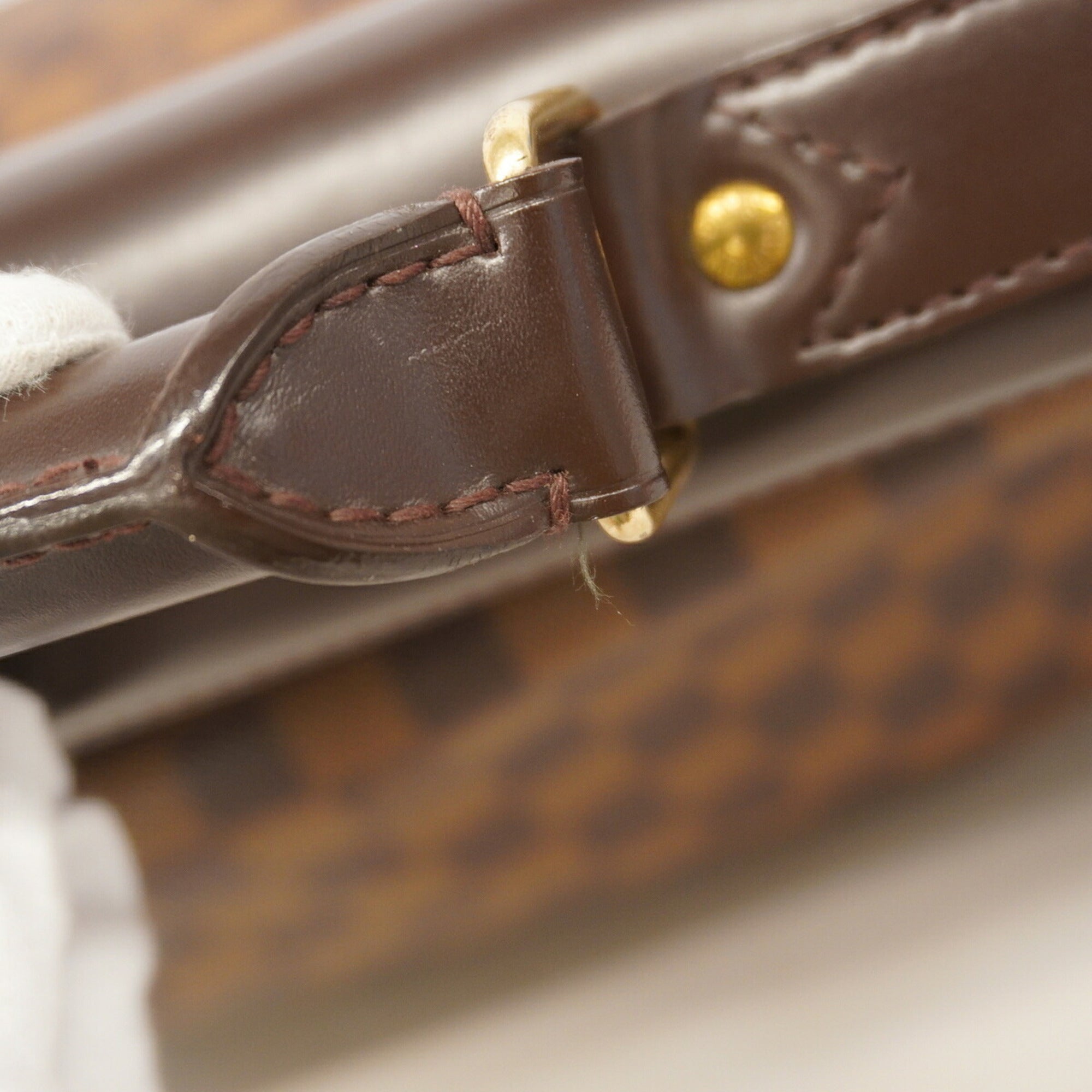Louis Vuitton Ebene Briefcase (Pre-Owned)