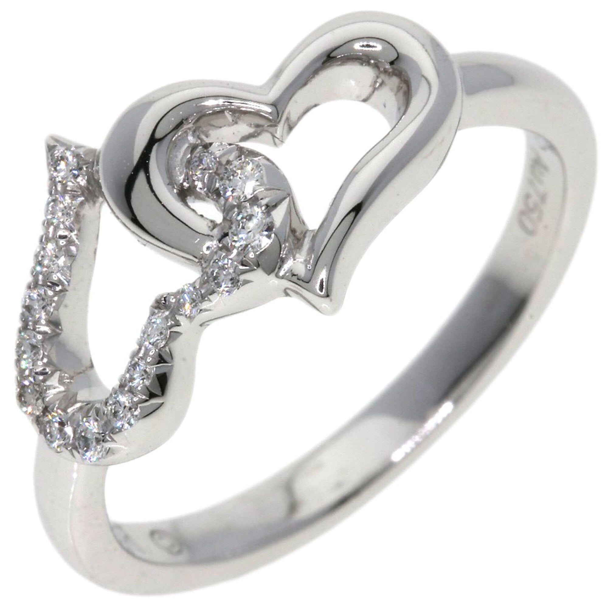 Piaget White Gold (18K) Band Ring (Pre-Owned)