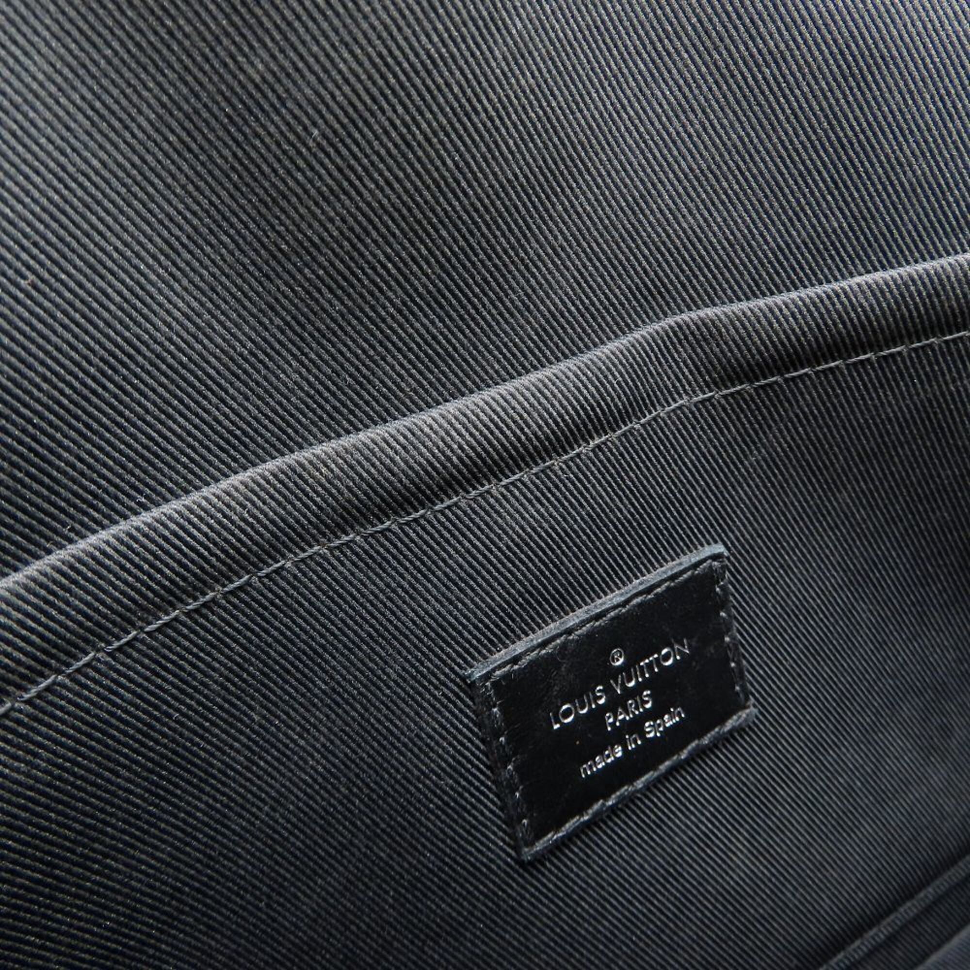 Louis Vuitton Damier Graphite Damier Graphite Damier Graphite Shoulder Bag (Pre-Owned)